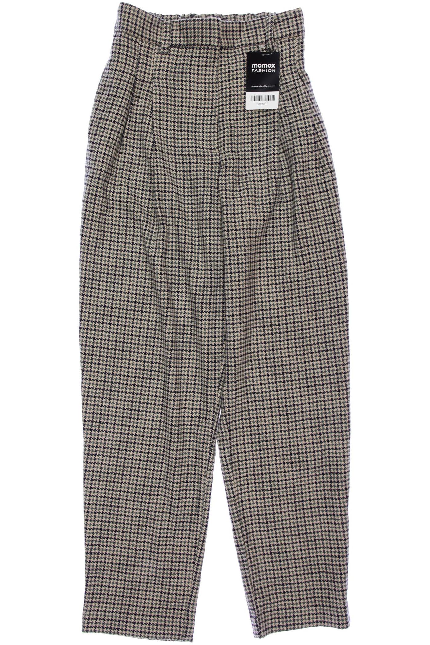 

Monki Damen Stoffhose, beige, Gr. 32