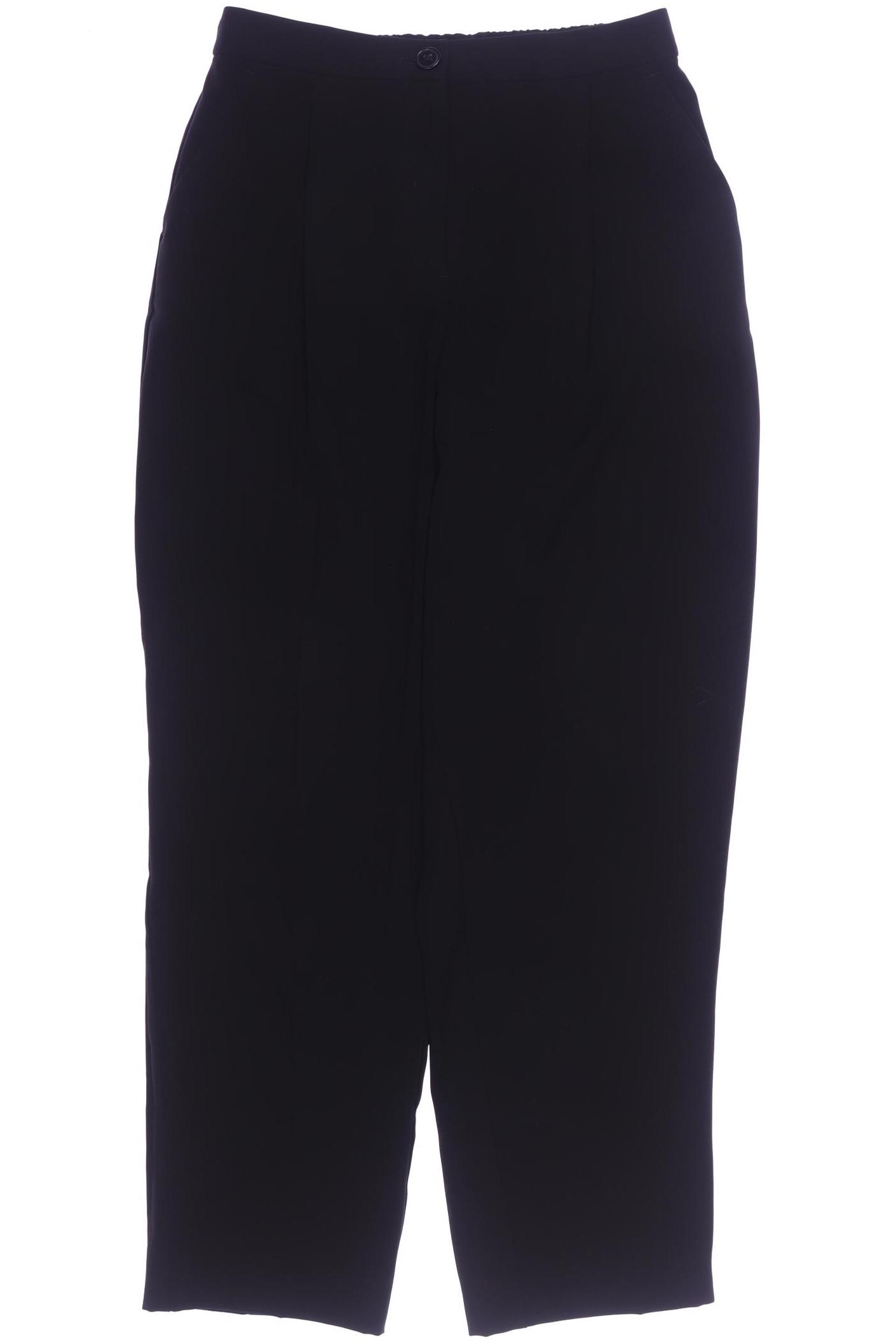 

Monki Damen Stoffhose, schwarz, Gr. 34