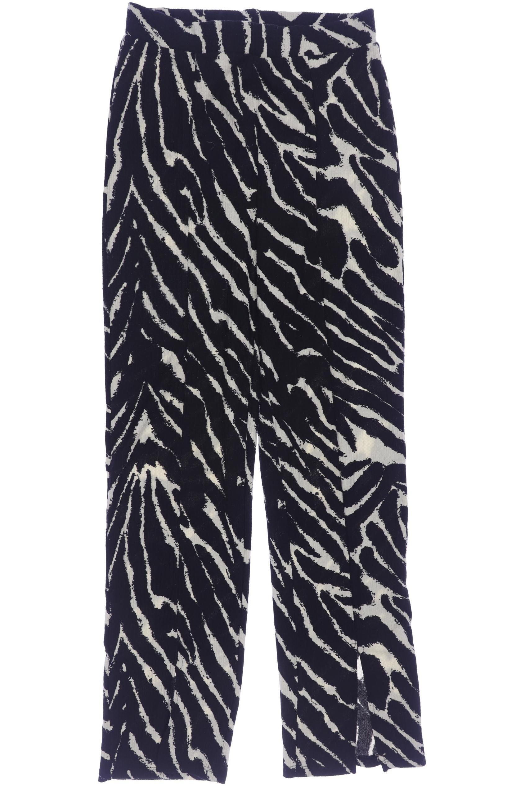 

Monki Damen Stoffhose, schwarz, Gr. 0