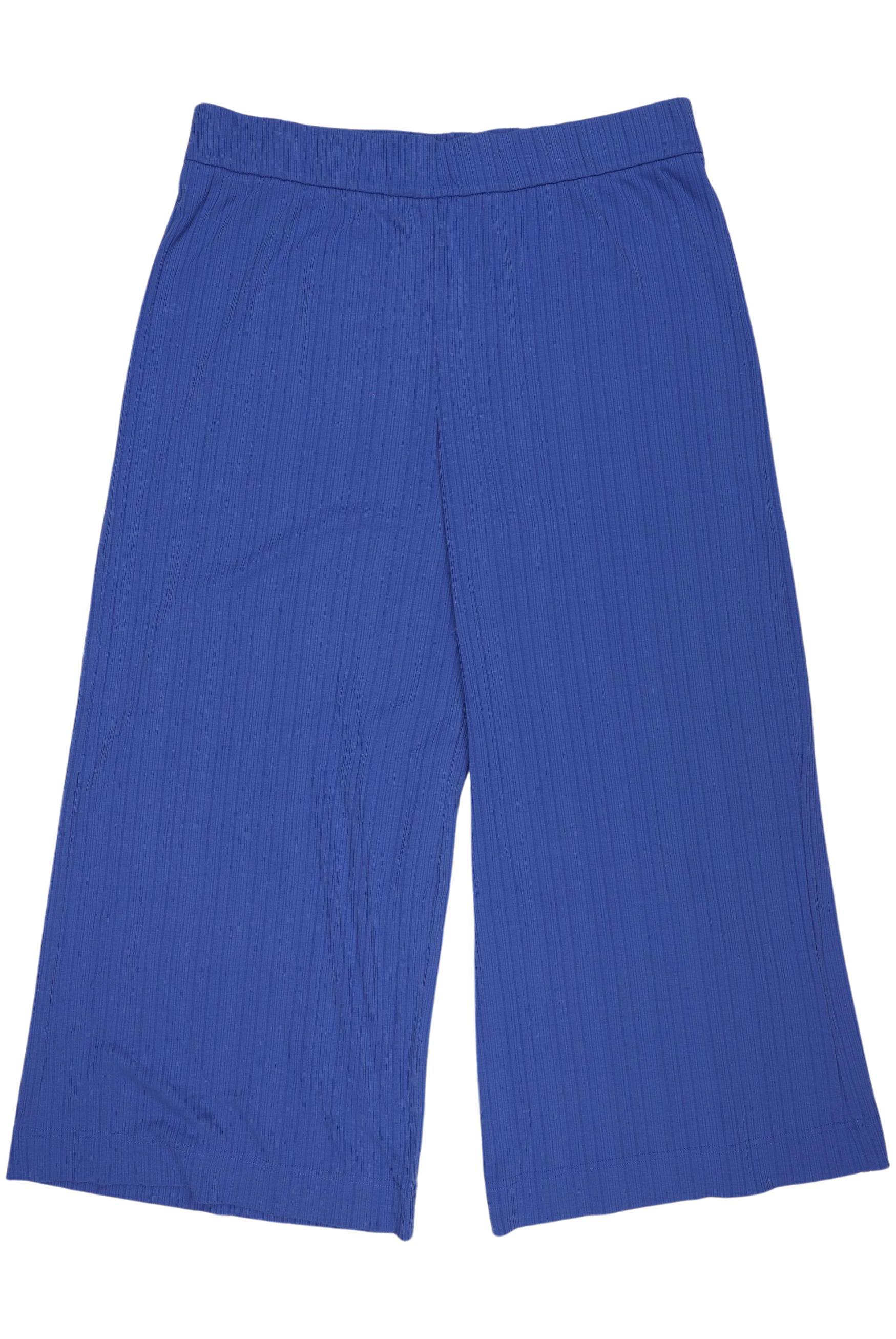 

Monki Damen Stoffhose, blau, Gr. 0