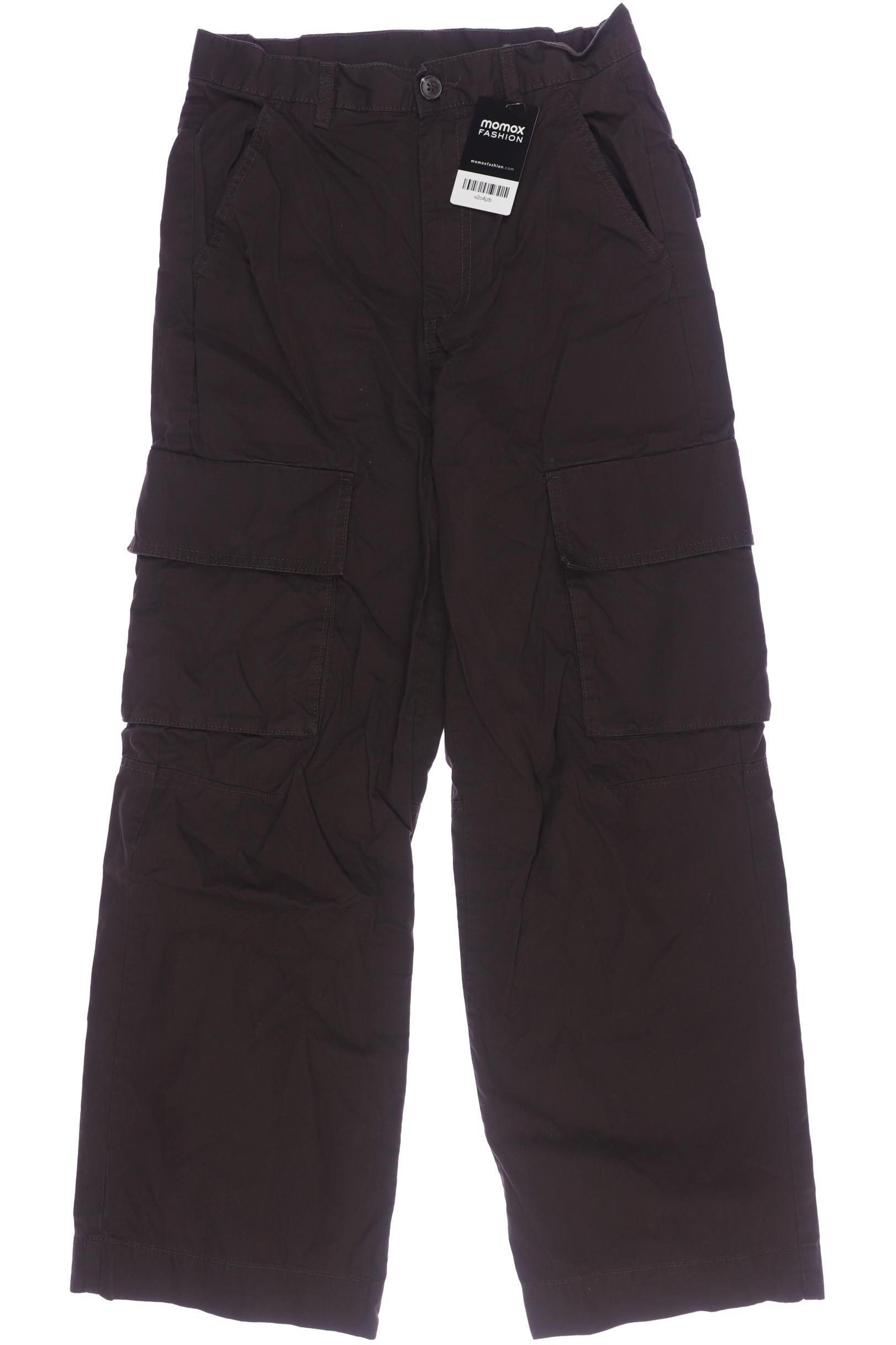 

Monki Damen Stoffhose, braun, Gr. 36