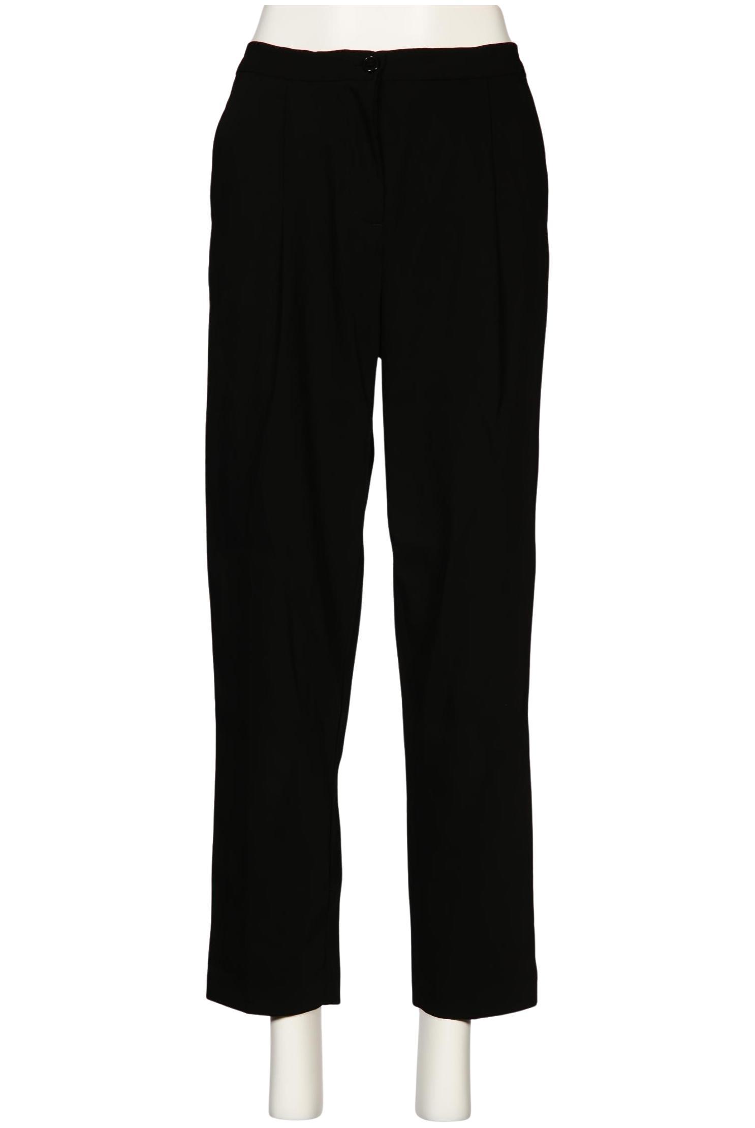 

Monki Damen Stoffhose, schwarz, Gr. 34