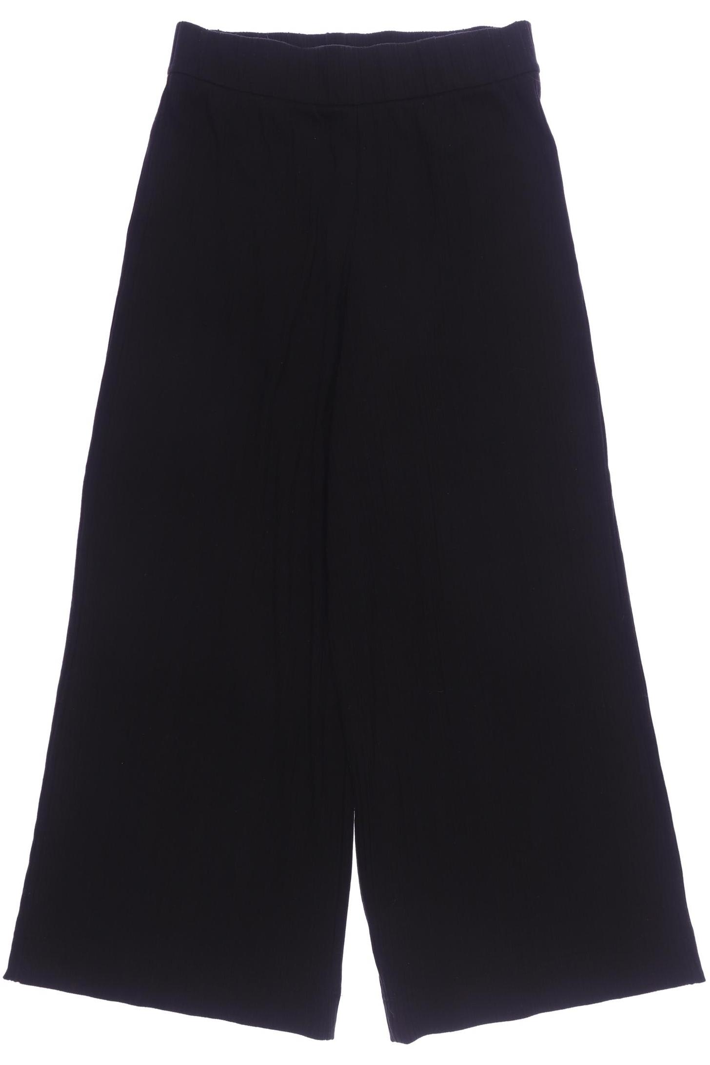 

Monki Damen Stoffhose, schwarz, Gr. 0