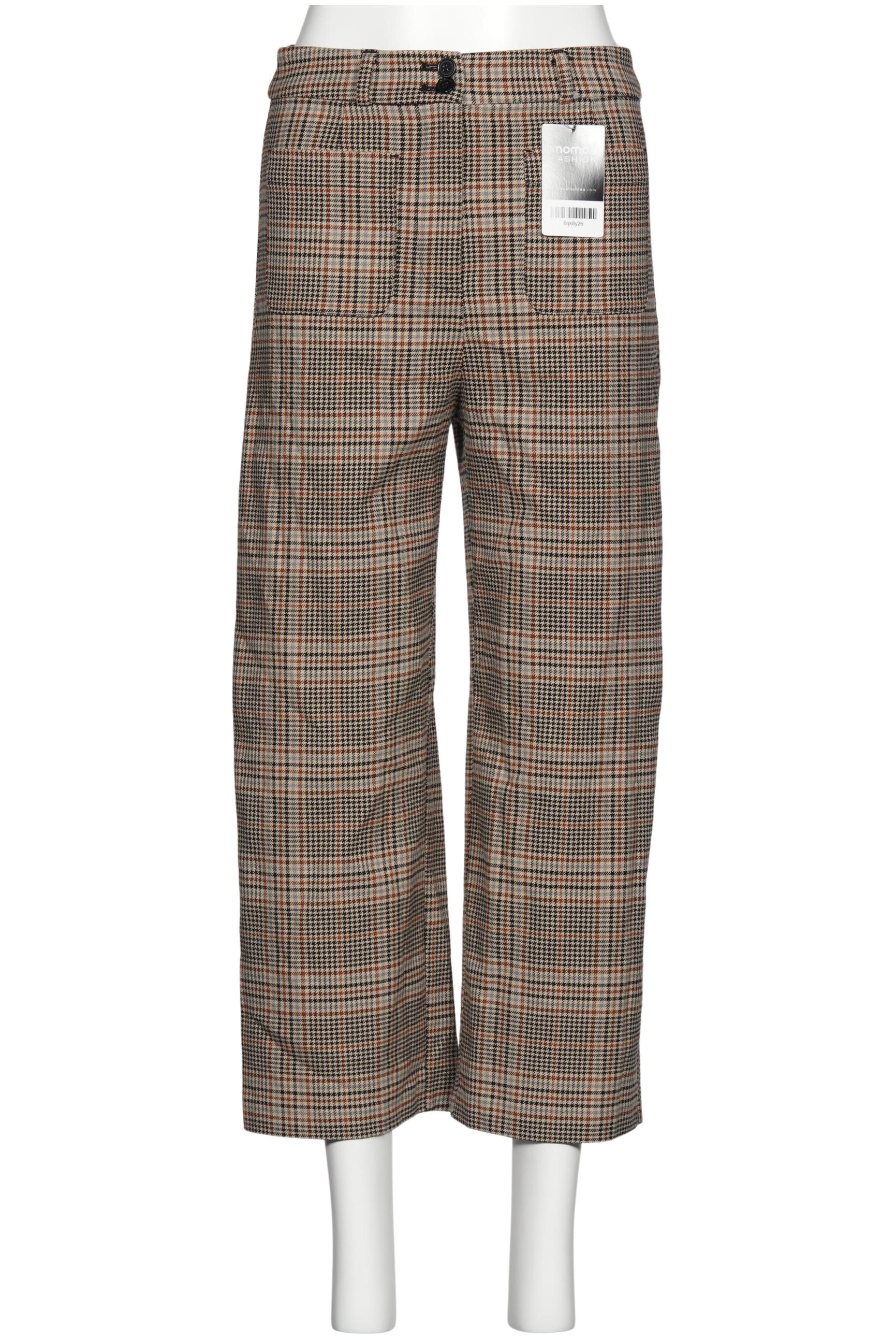 

Monki Damen Stoffhose, beige, Gr. 36