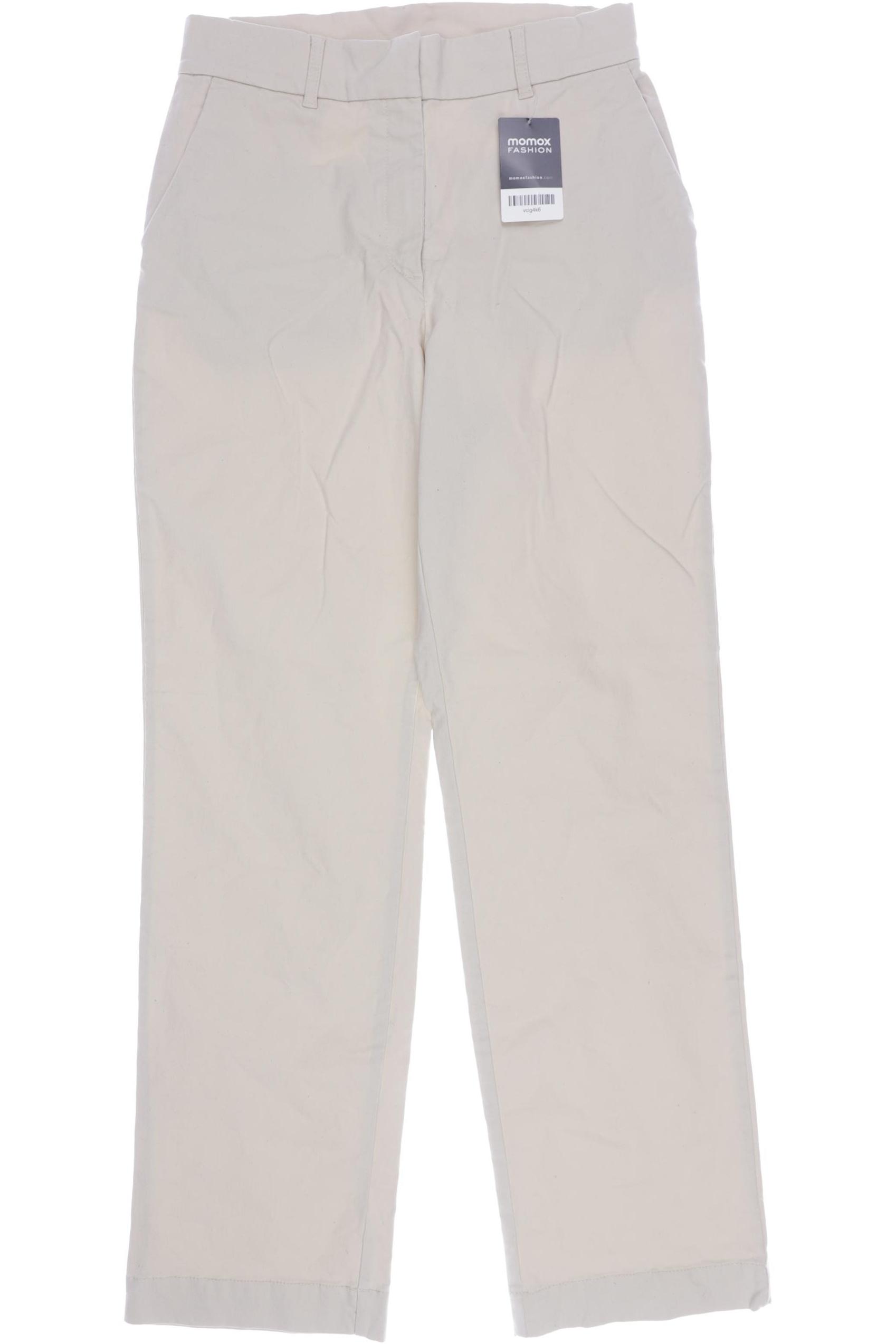 

MONKI Damen Stoffhose, beige