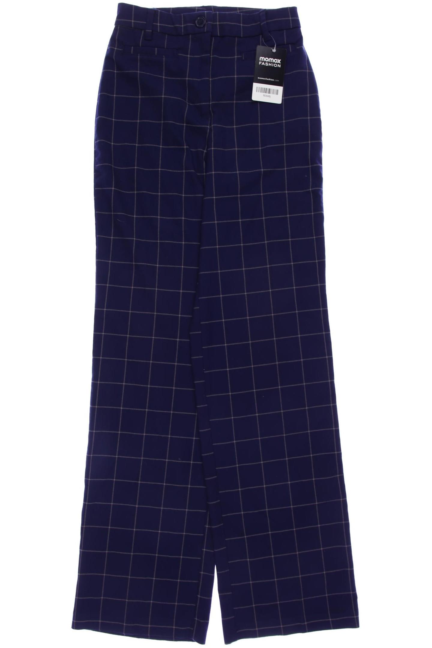 

Monki Damen Stoffhose, marineblau, Gr. 32