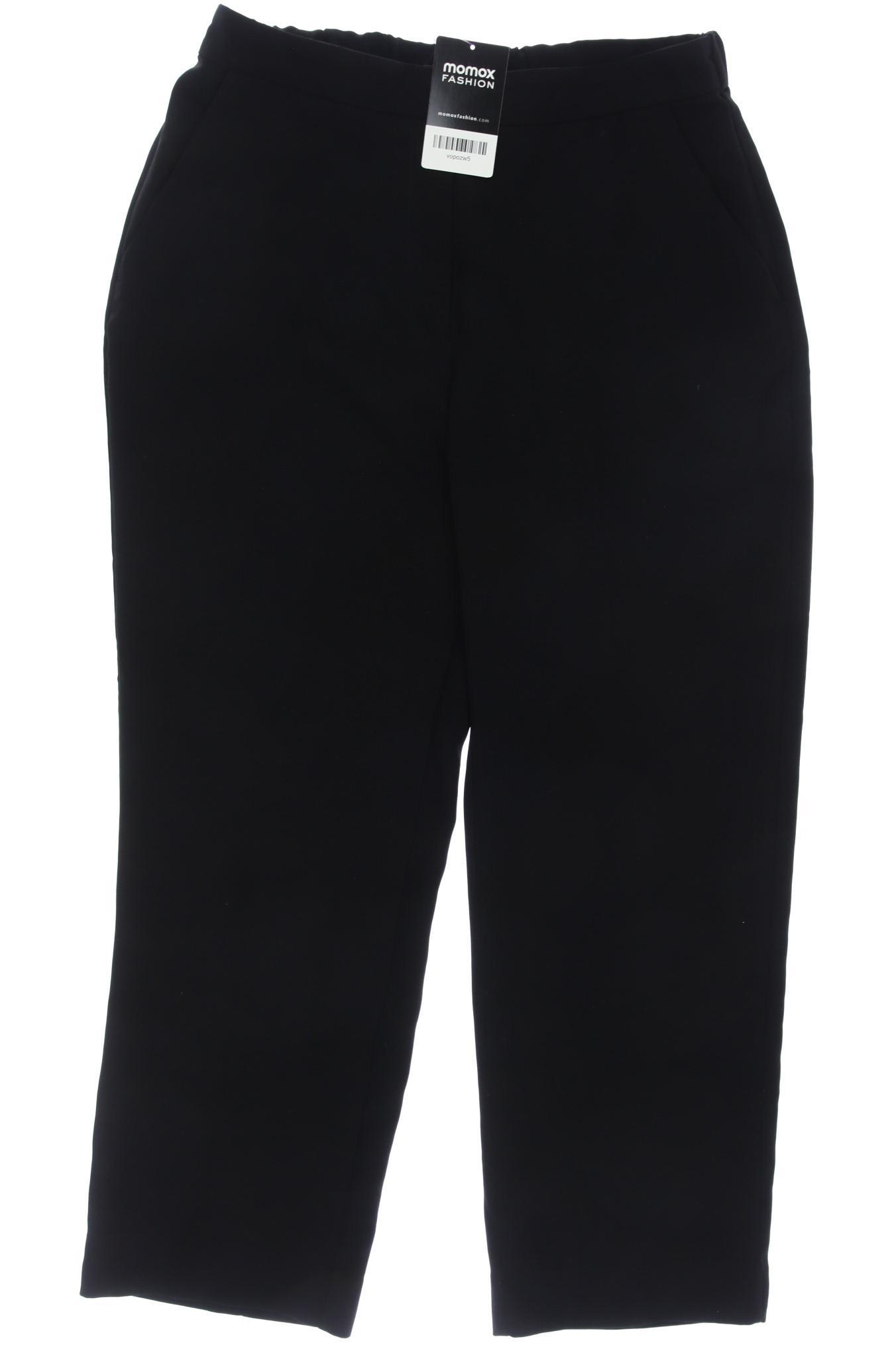 

Monki Damen Stoffhose, schwarz, Gr. 40