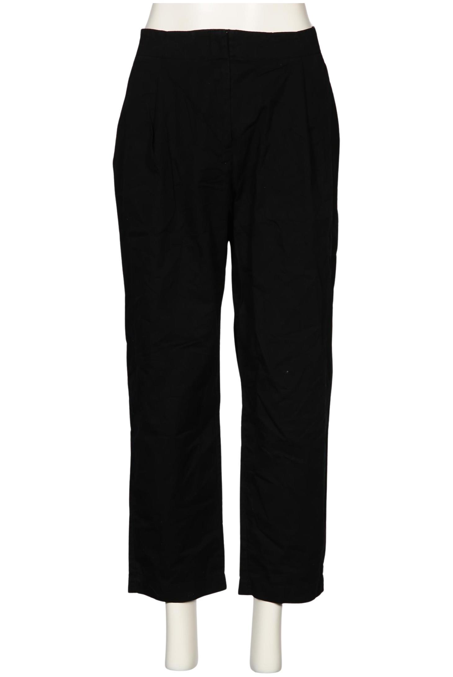 

Monki Damen Stoffhose, schwarz, Gr. 40