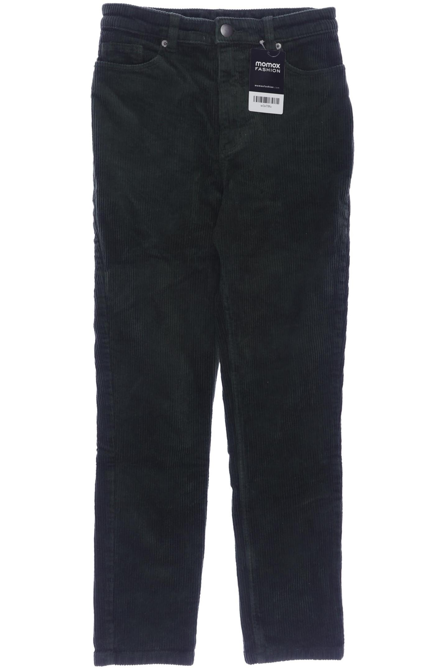 

Monki Damen Stoffhose, grün, Gr. 34