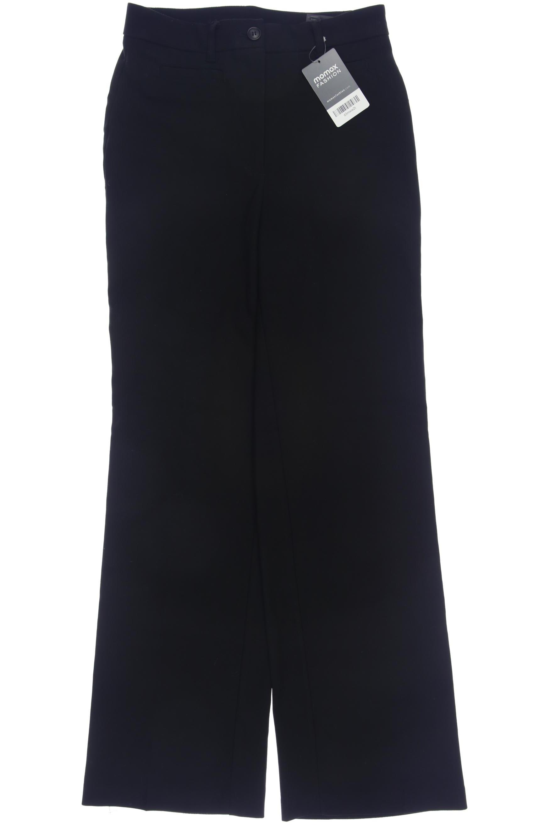 

Monki Damen Stoffhose, schwarz, Gr. 34