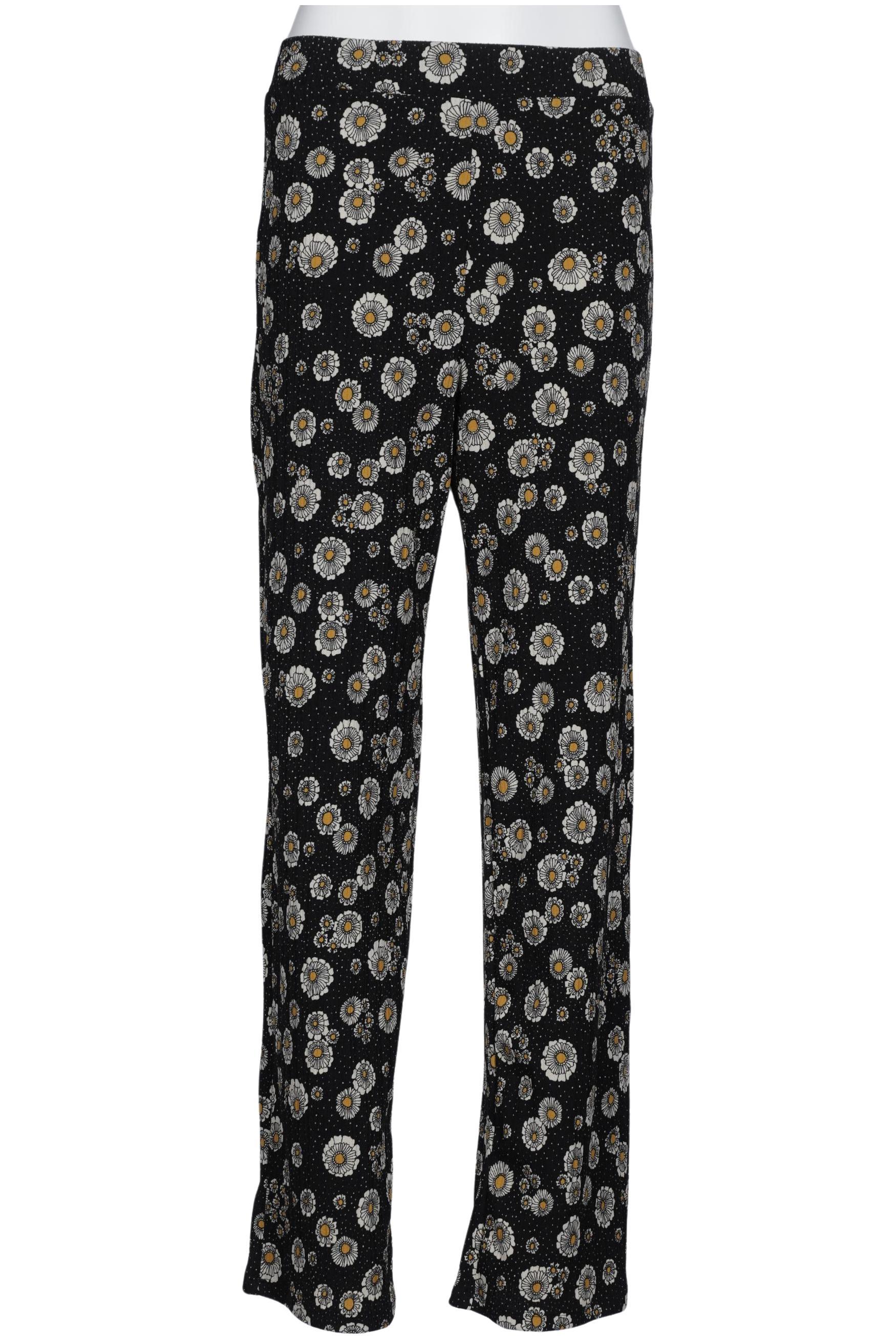 

Monki Damen Stoffhose, schwarz, Gr. 0