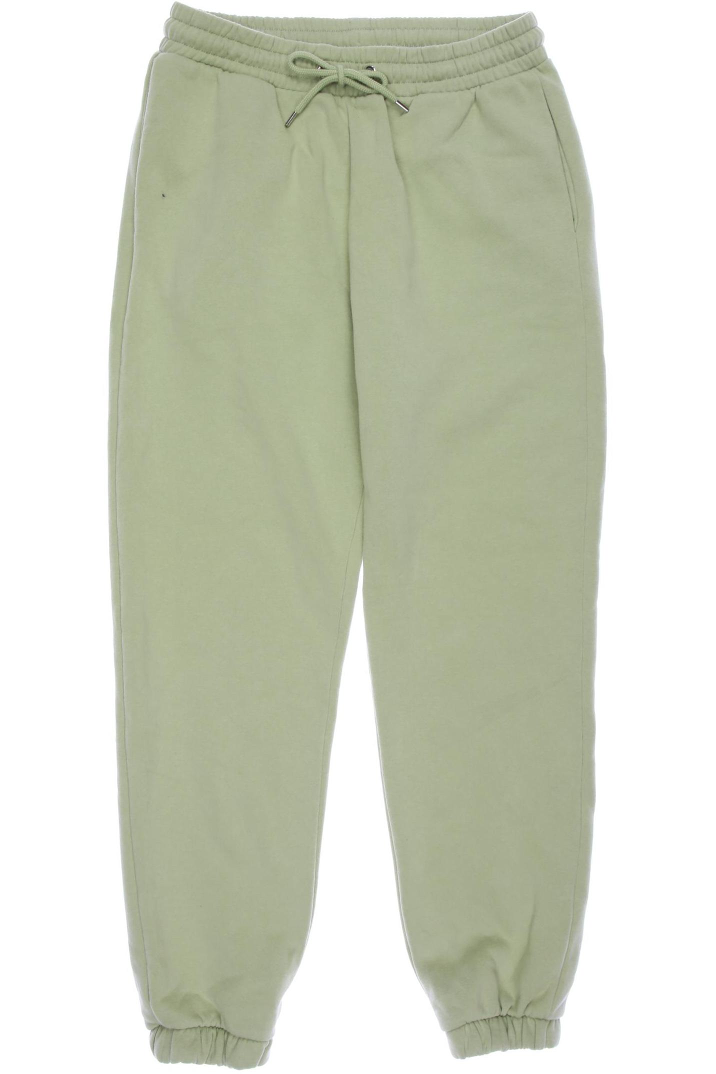 

Monki Damen Stoffhose, hellgrün, Gr. 0