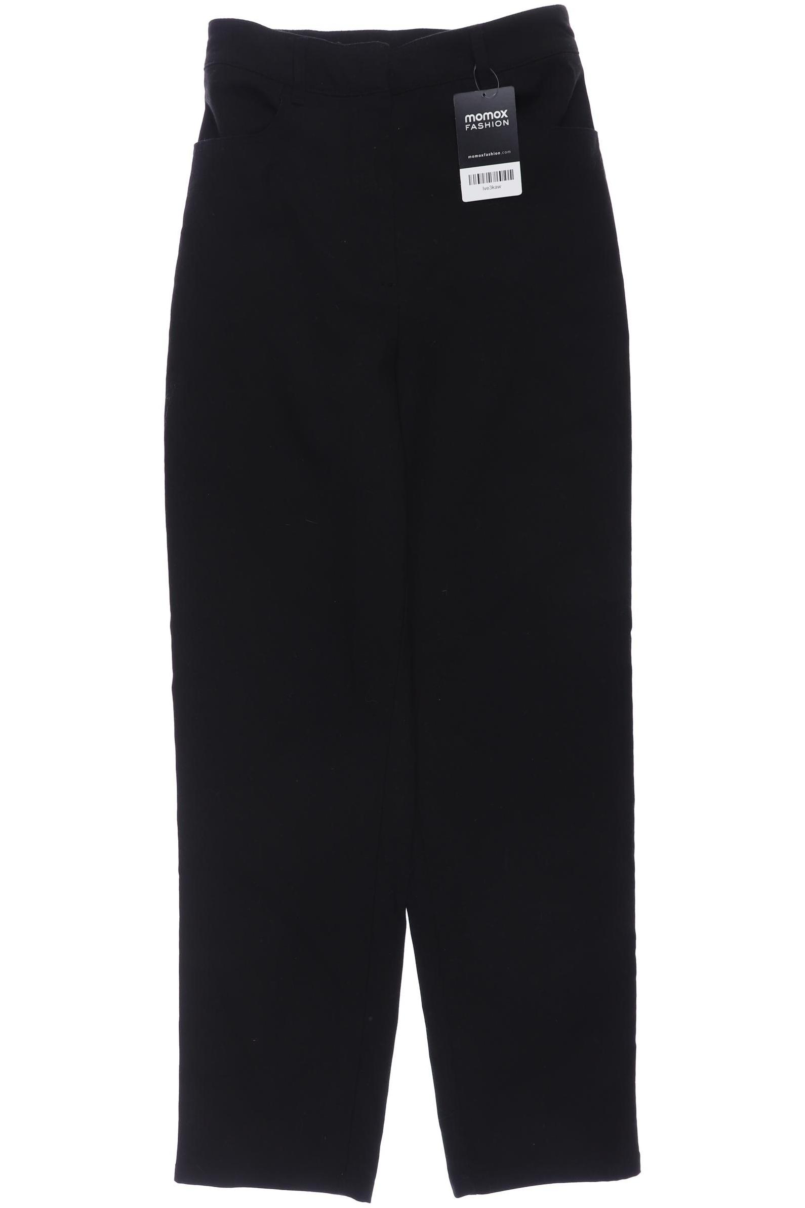 

Monki Damen Stoffhose, schwarz, Gr. 34