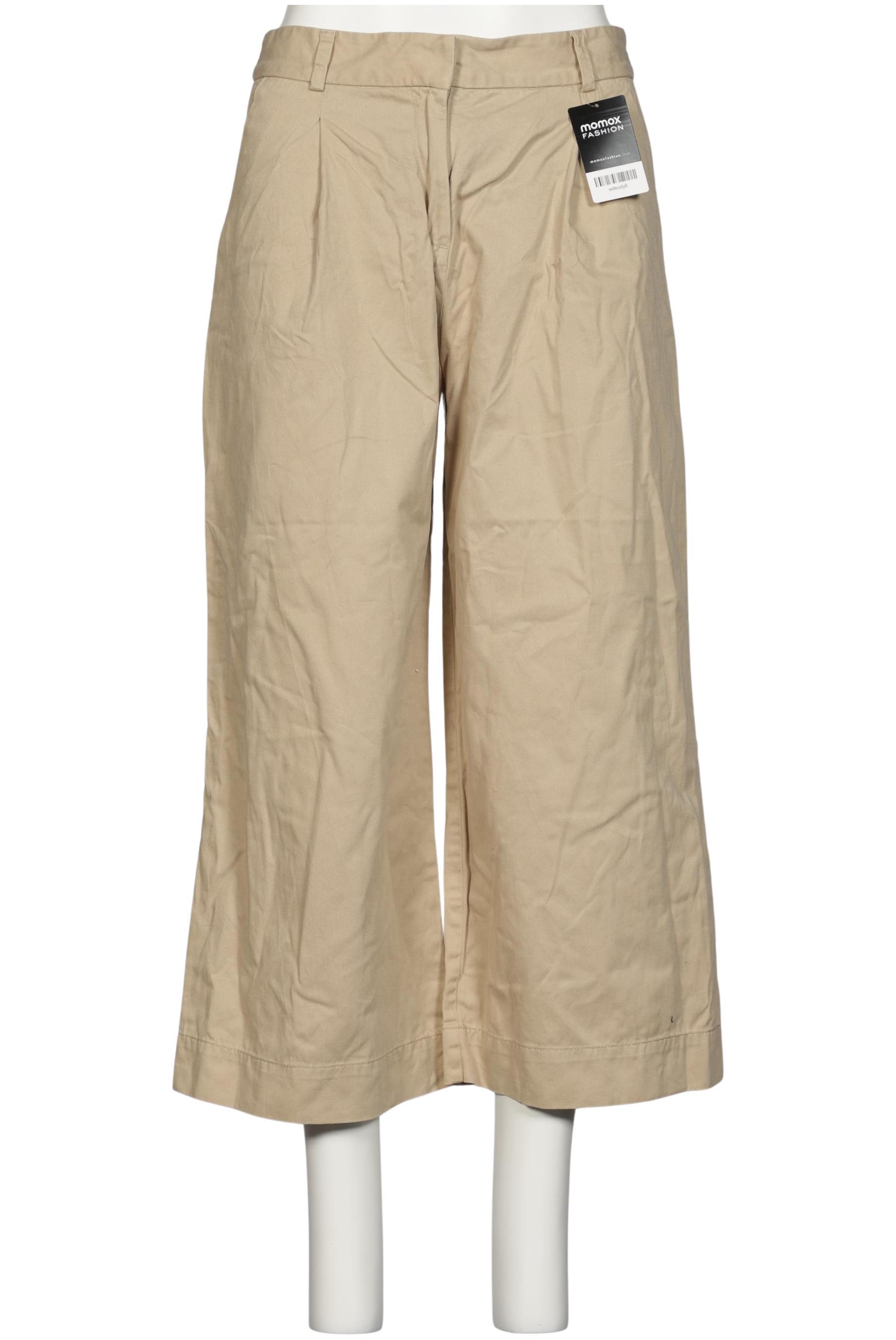 

Monki Damen Stoffhose, beige, Gr. 33