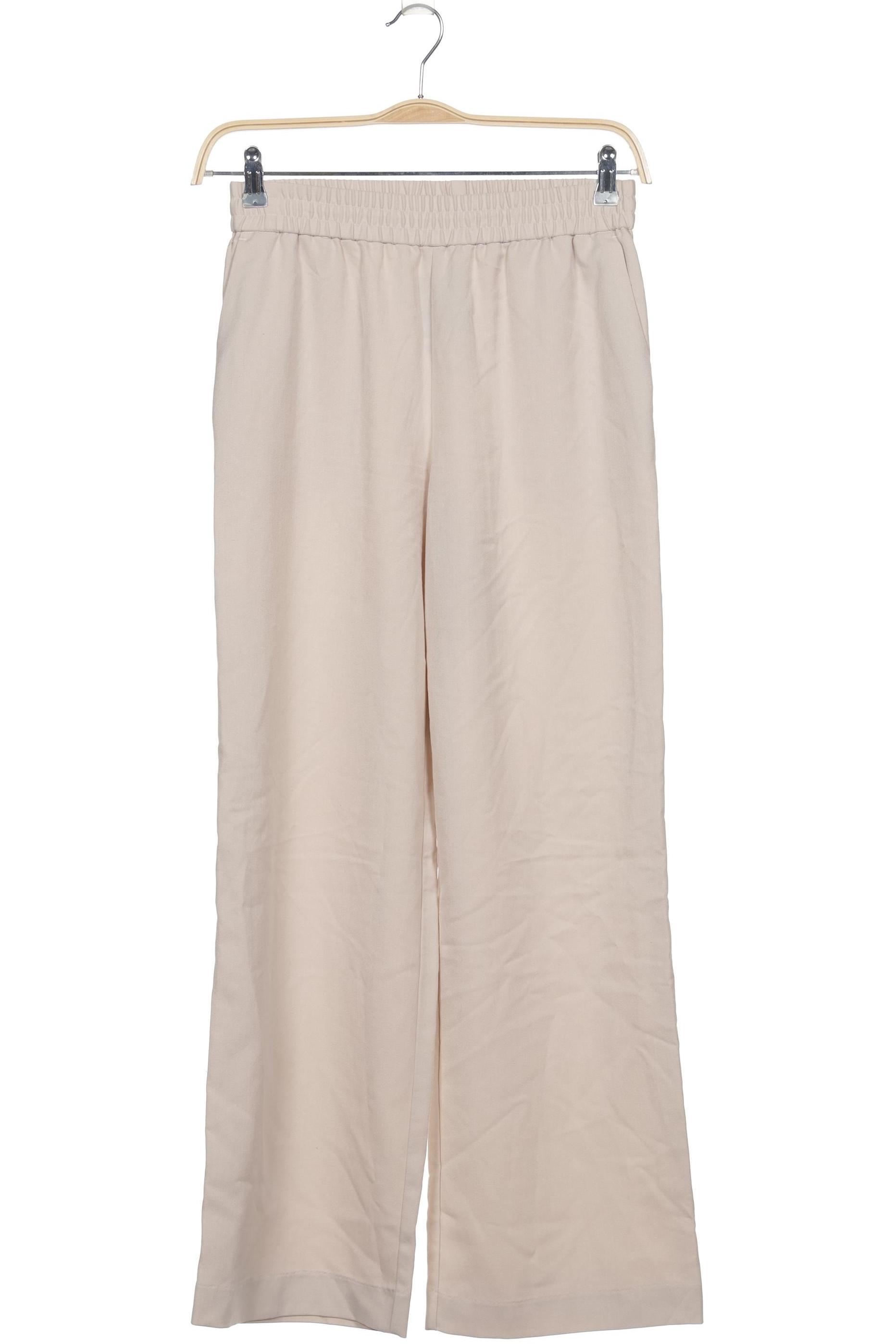 

Monki Damen Stoffhose, beige, Gr. 0
