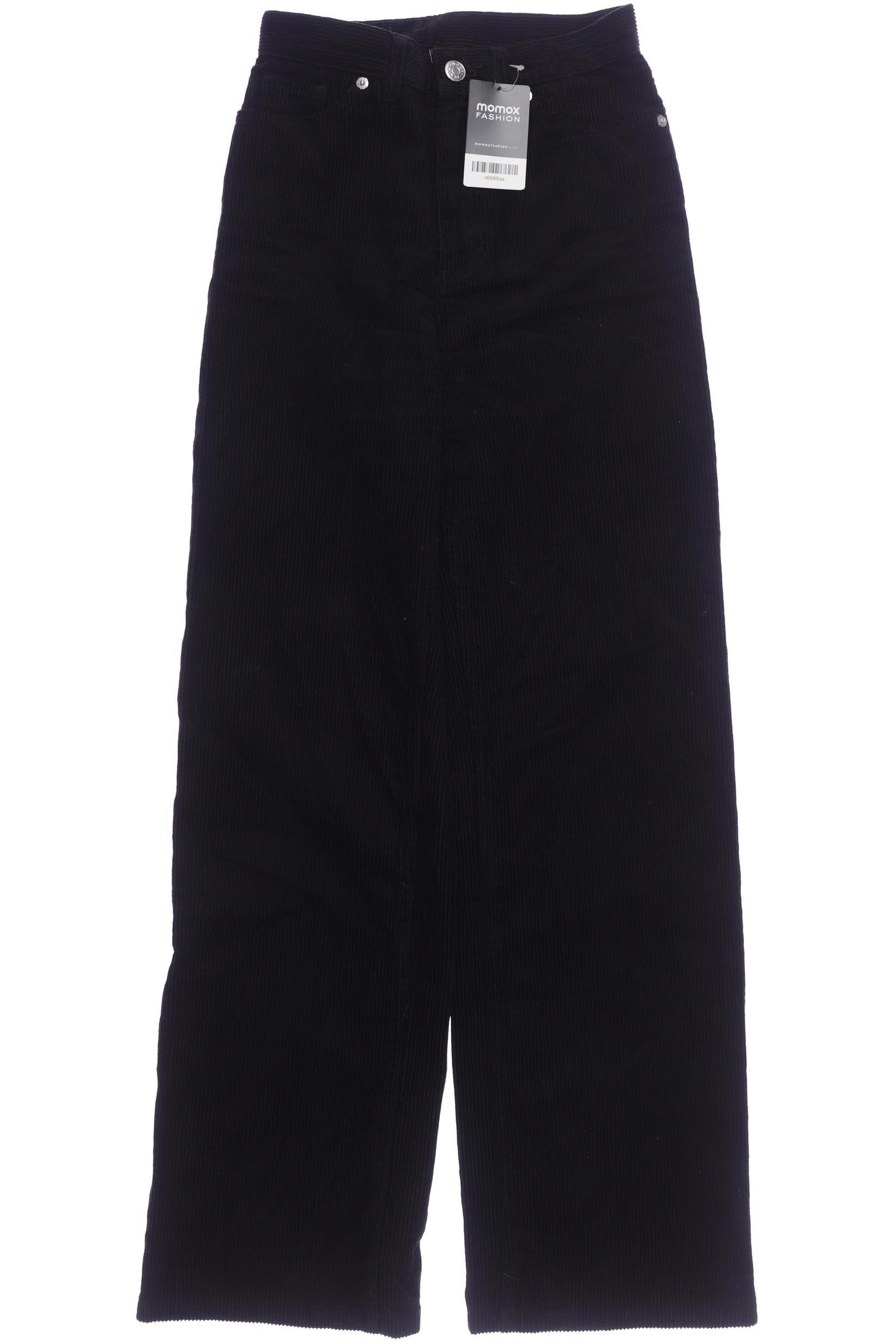 

Monki Damen Stoffhose, schwarz, Gr. 32