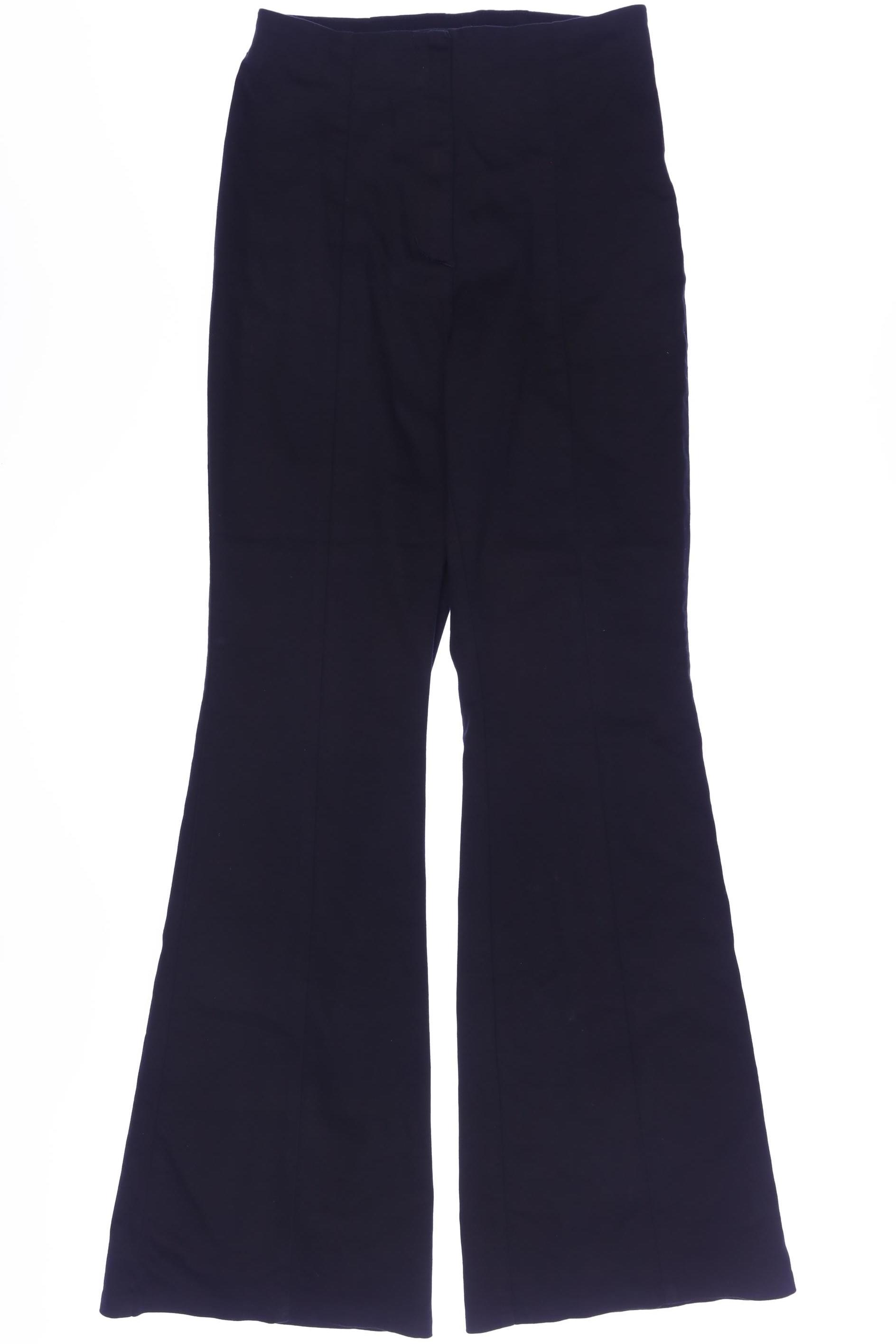 

Monki Damen Stoffhose, marineblau, Gr. 36