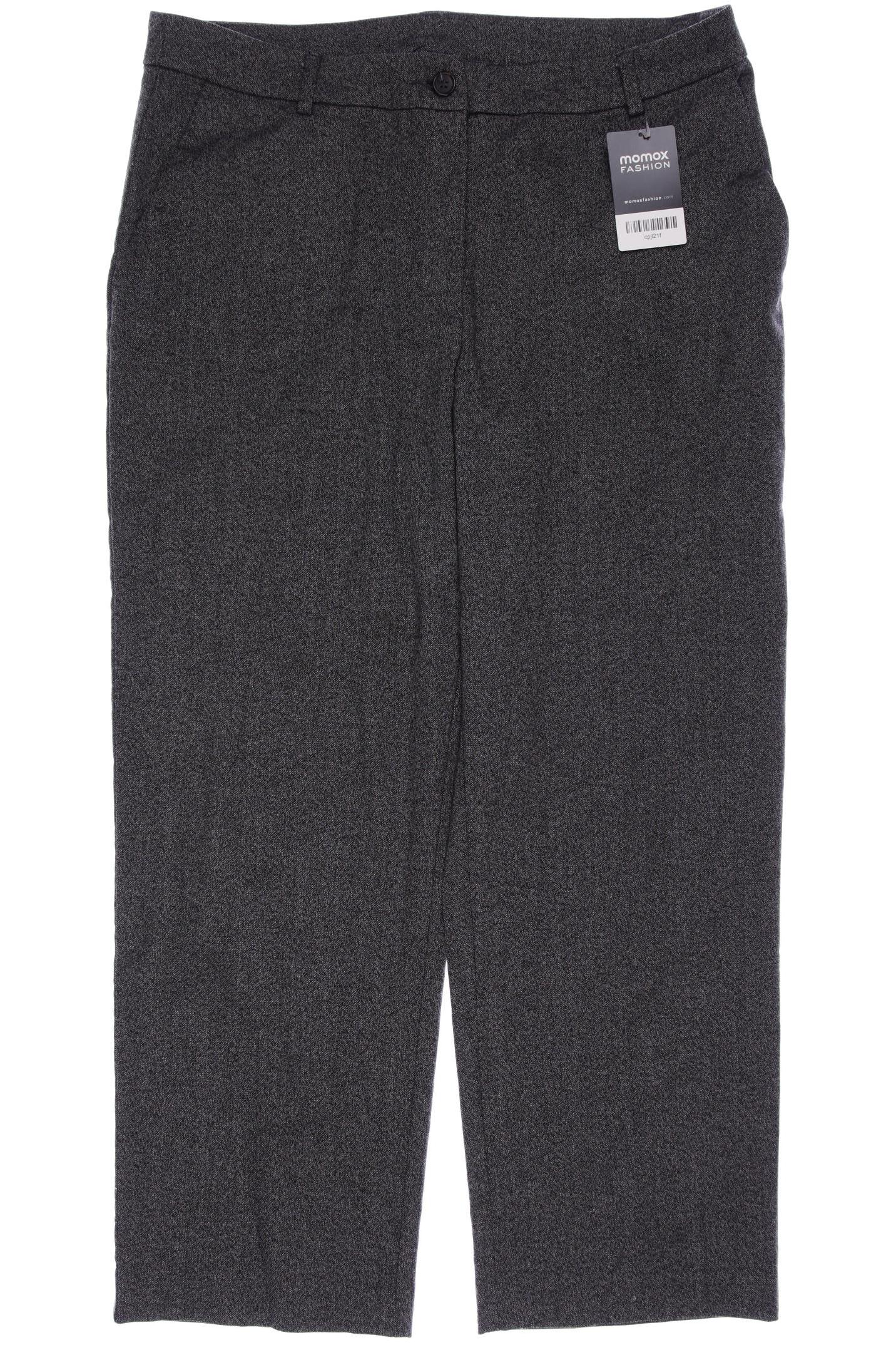 

MONKI Damen Stoffhose, grau