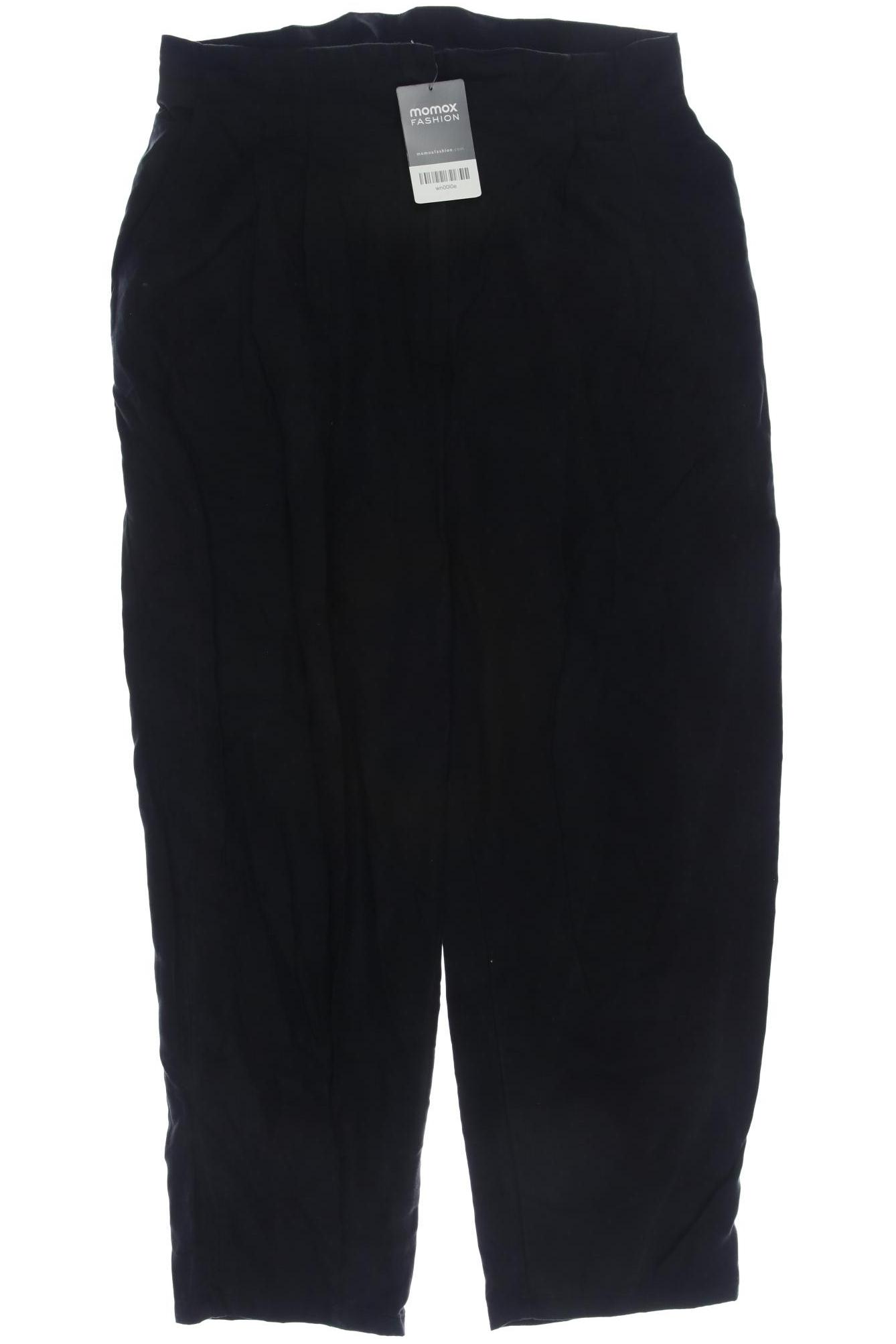 

Monki Damen Stoffhose, schwarz, Gr. 42