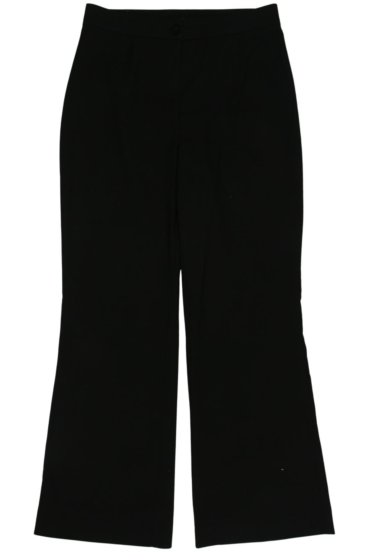 

Monki Damen Stoffhose, schwarz, Gr. 36