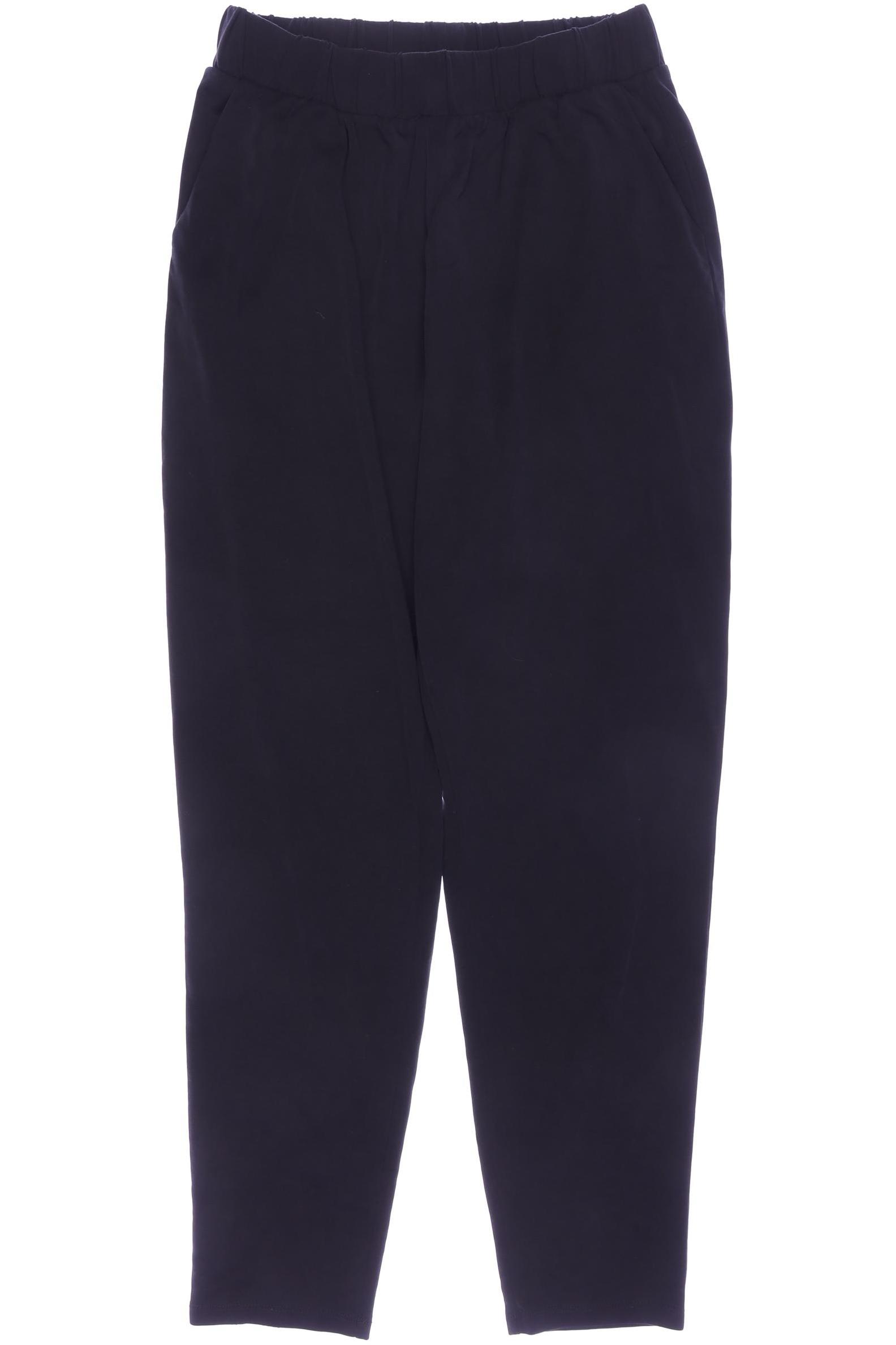 

Monki Damen Stoffhose, schwarz, Gr. 0
