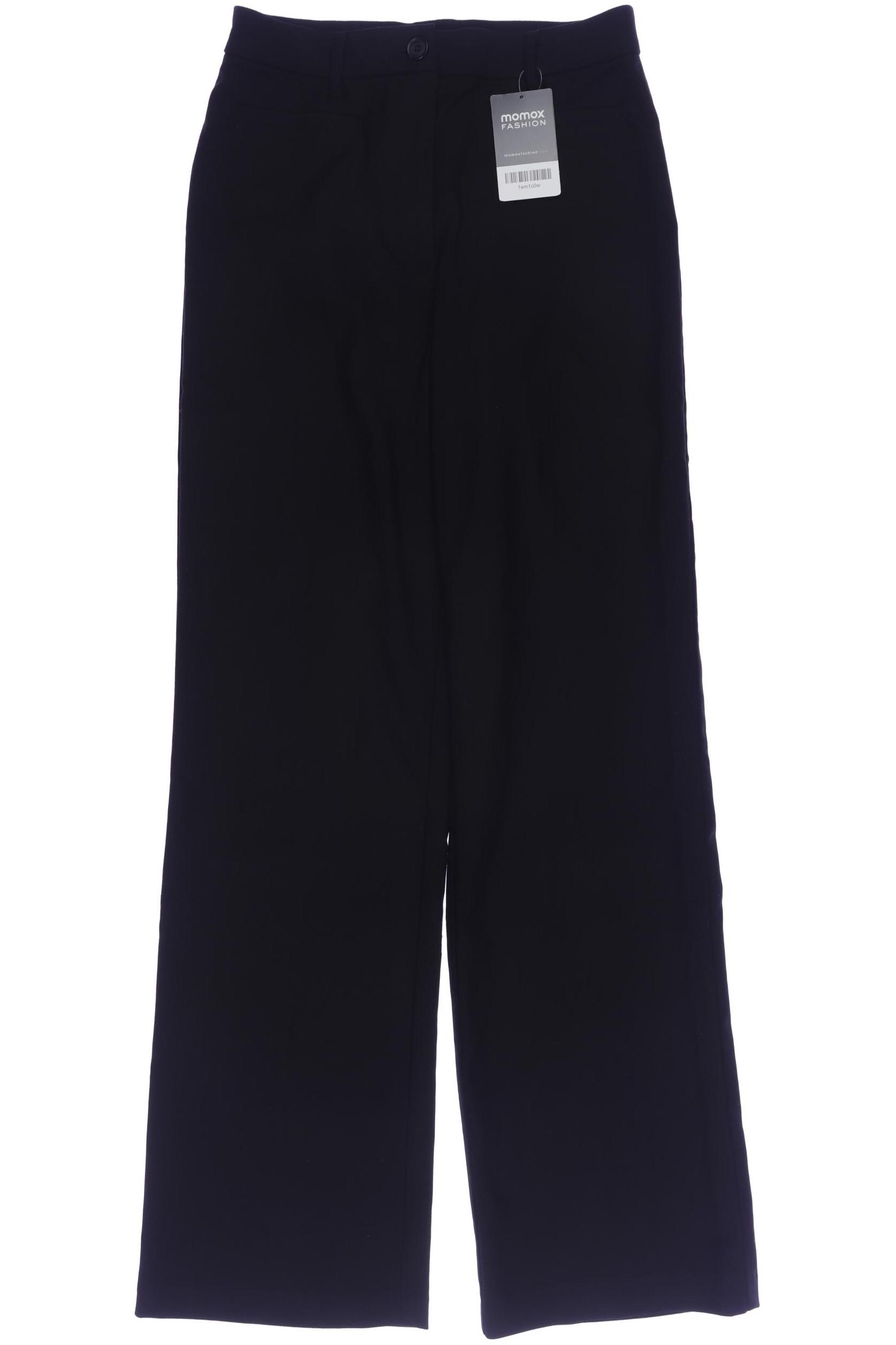 

Monki Damen Stoffhose, schwarz, Gr. 36