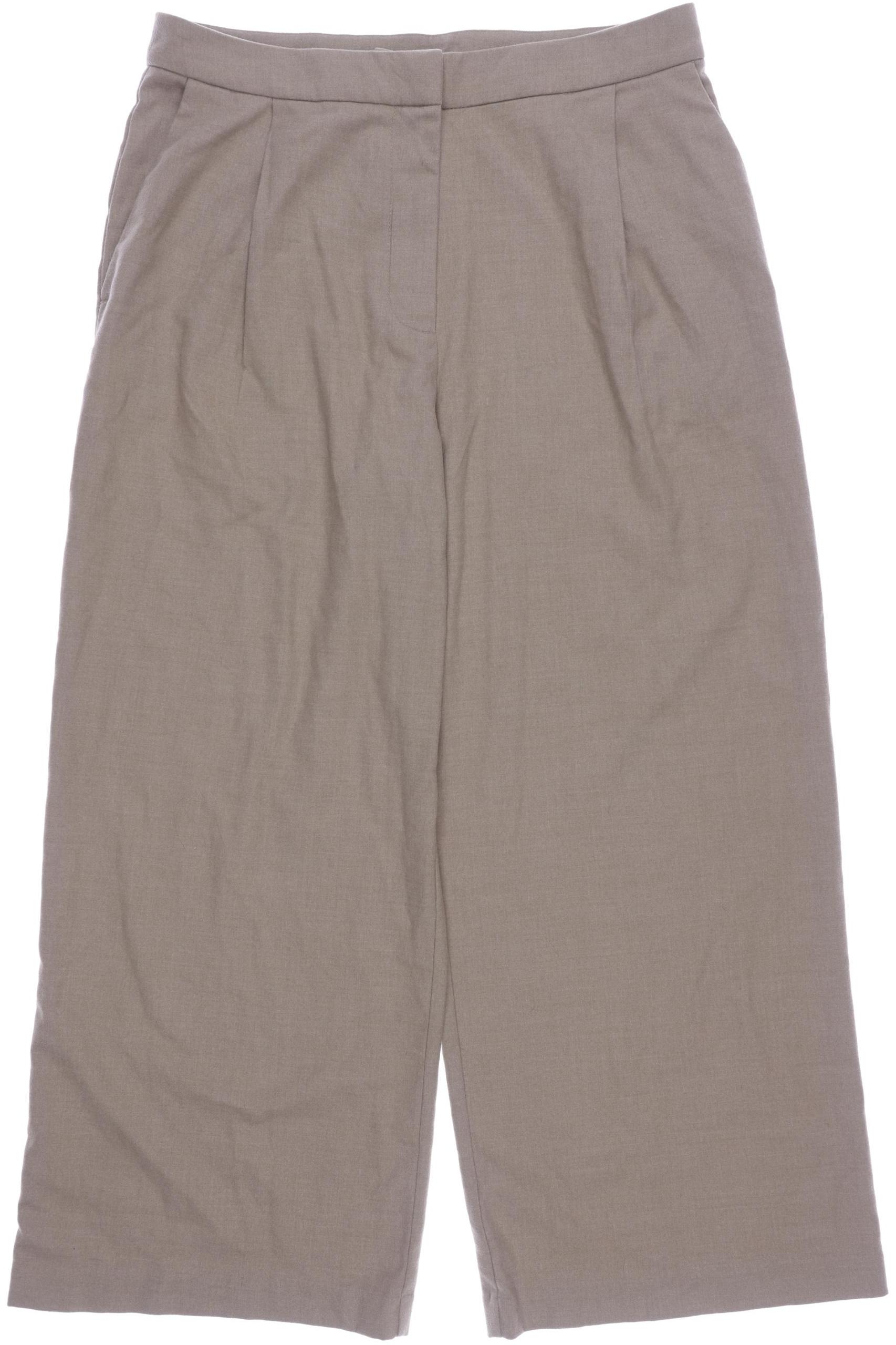 

MONKI Damen Stoffhose, beige