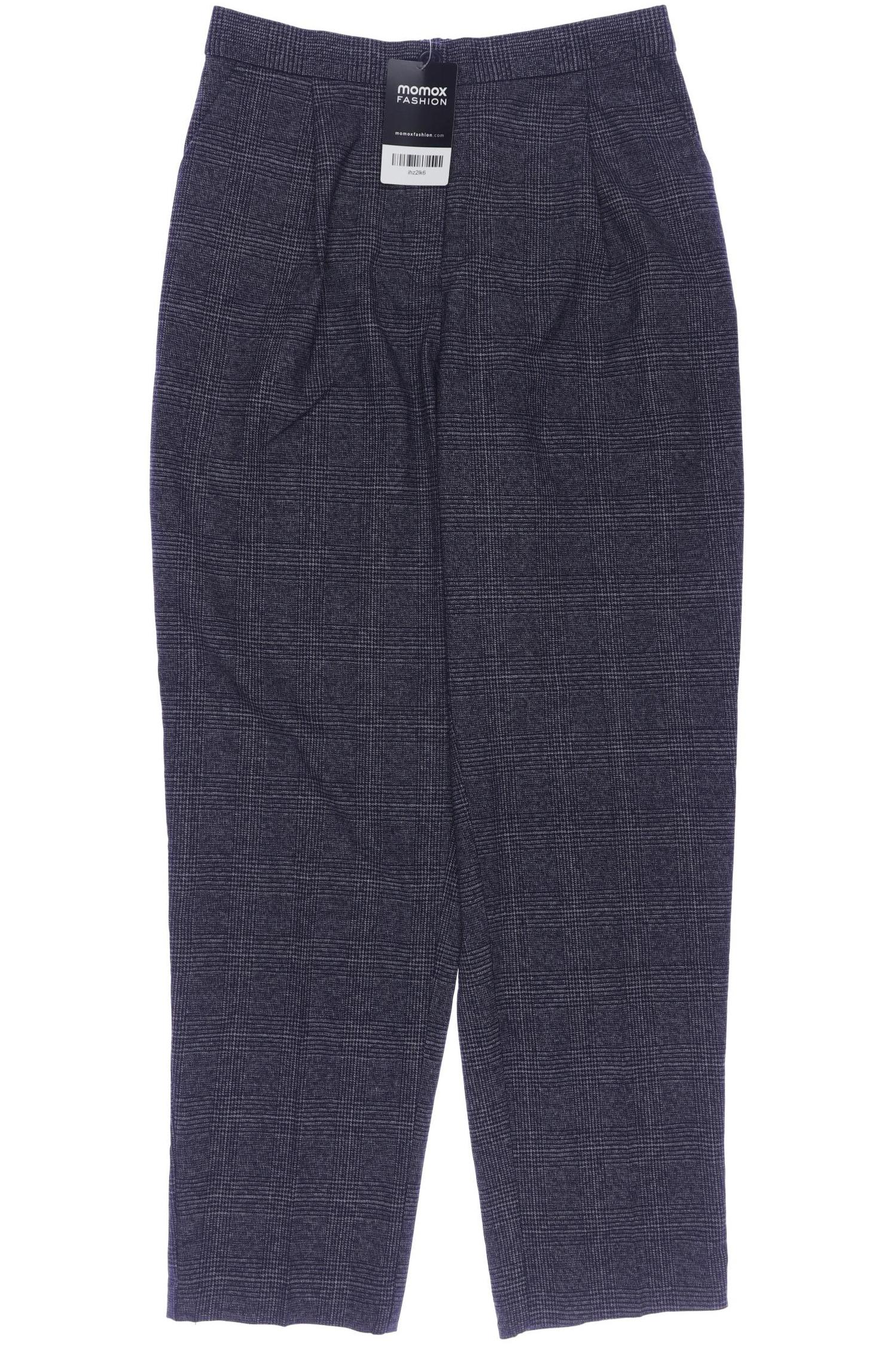 

Monki Damen Stoffhose, marineblau, Gr. 36