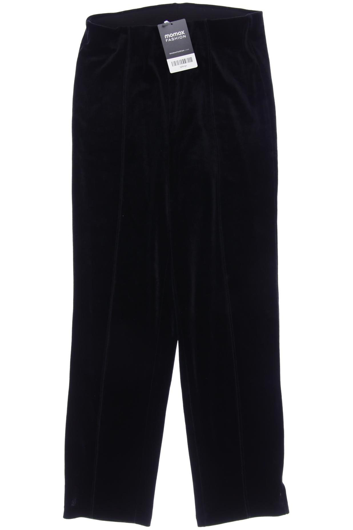 

Monki Damen Stoffhose, schwarz, Gr. 0