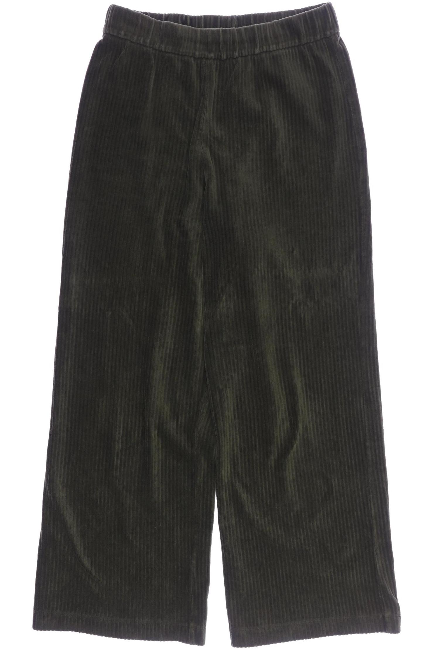 

Monki Damen Stoffhose, grün, Gr. 0