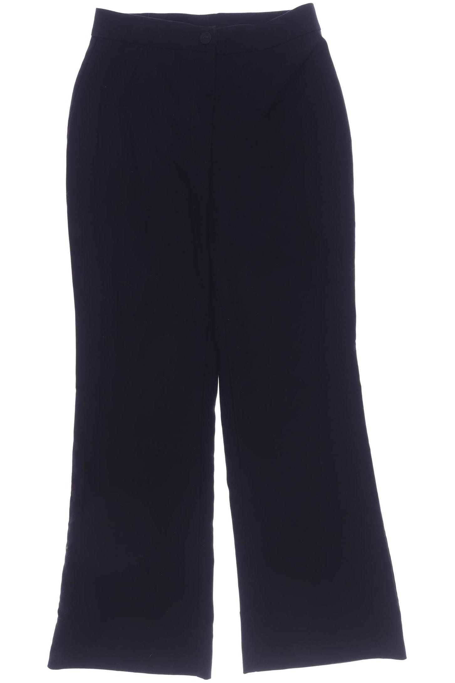 

Monki Damen Stoffhose, schwarz, Gr. 34