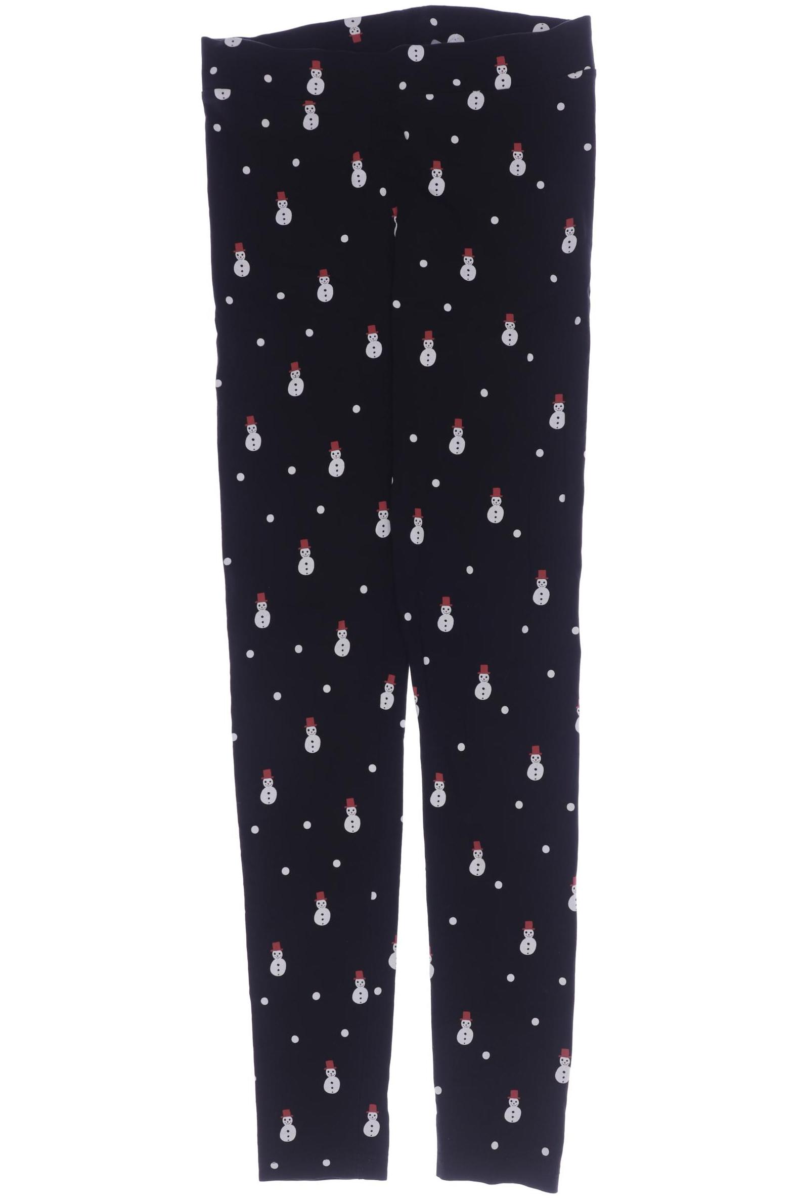 

MONKI Damen Stoffhose, schwarz