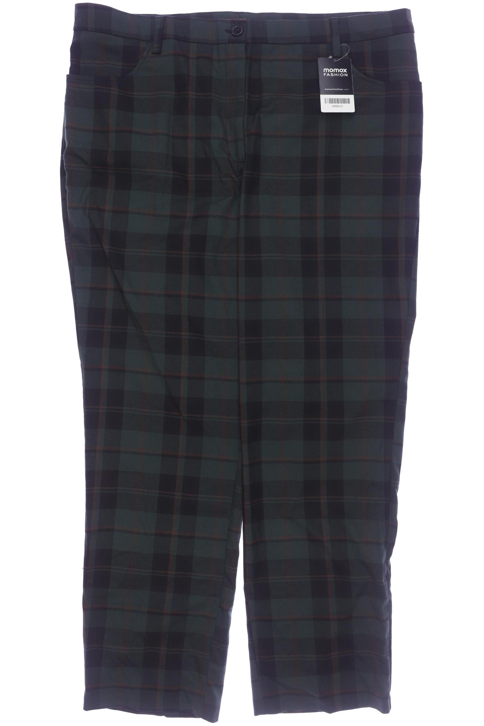 

Monki Damen Stoffhose, grün, Gr. 50