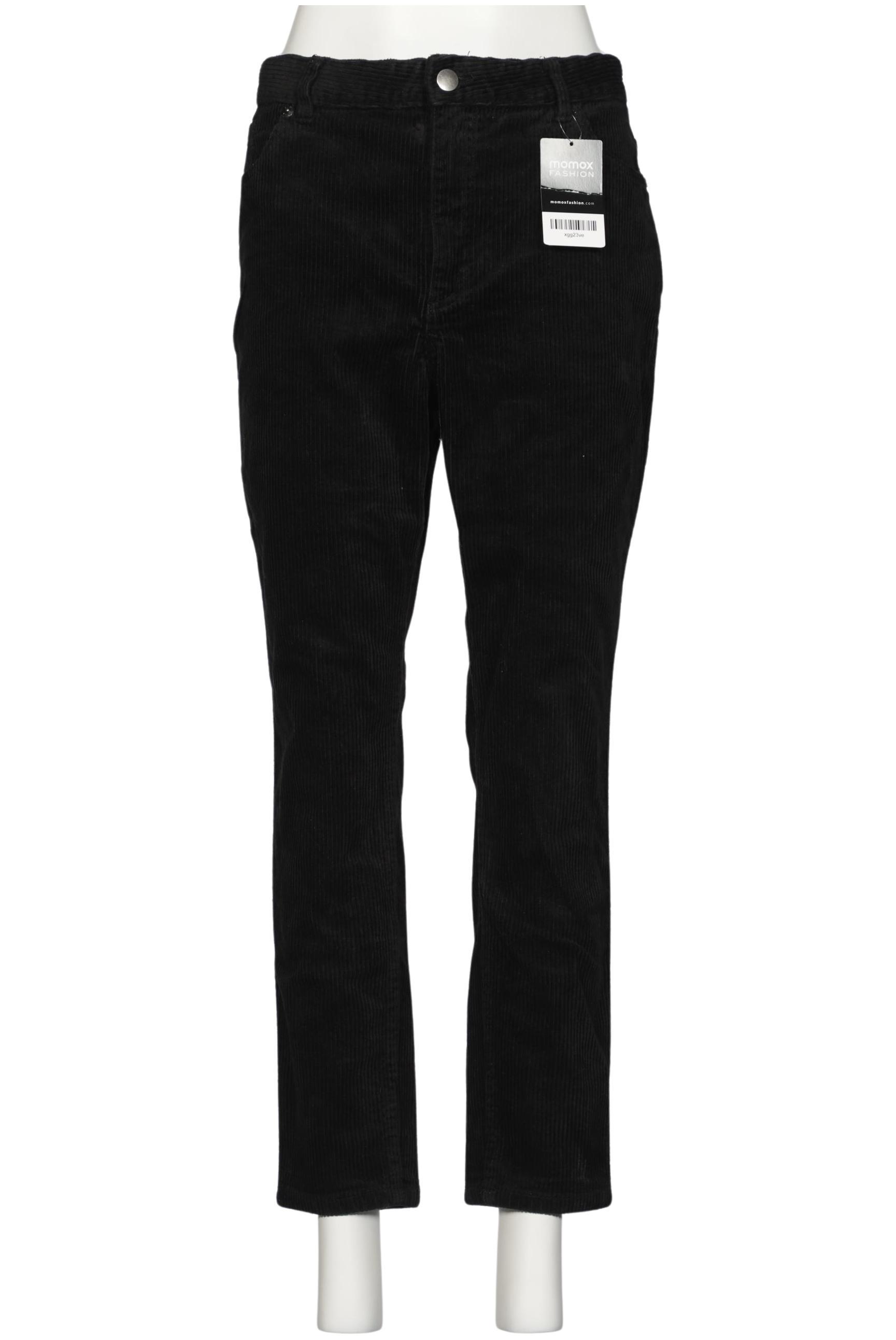 

Monki Damen Stoffhose, schwarz, Gr. 40