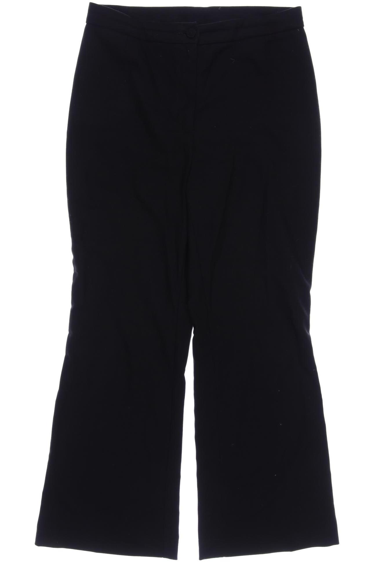

Monki Damen Stoffhose, schwarz, Gr. 38