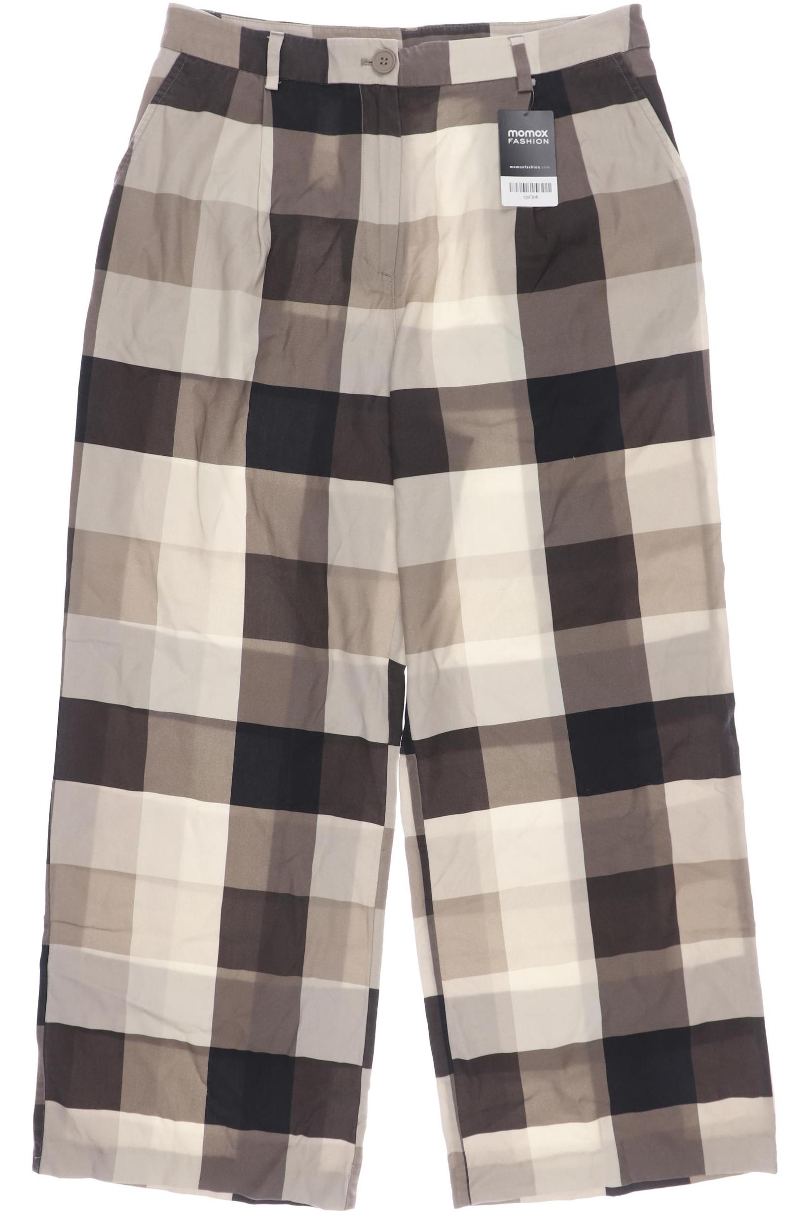 

Monki Damen Stoffhose, beige, Gr. 44