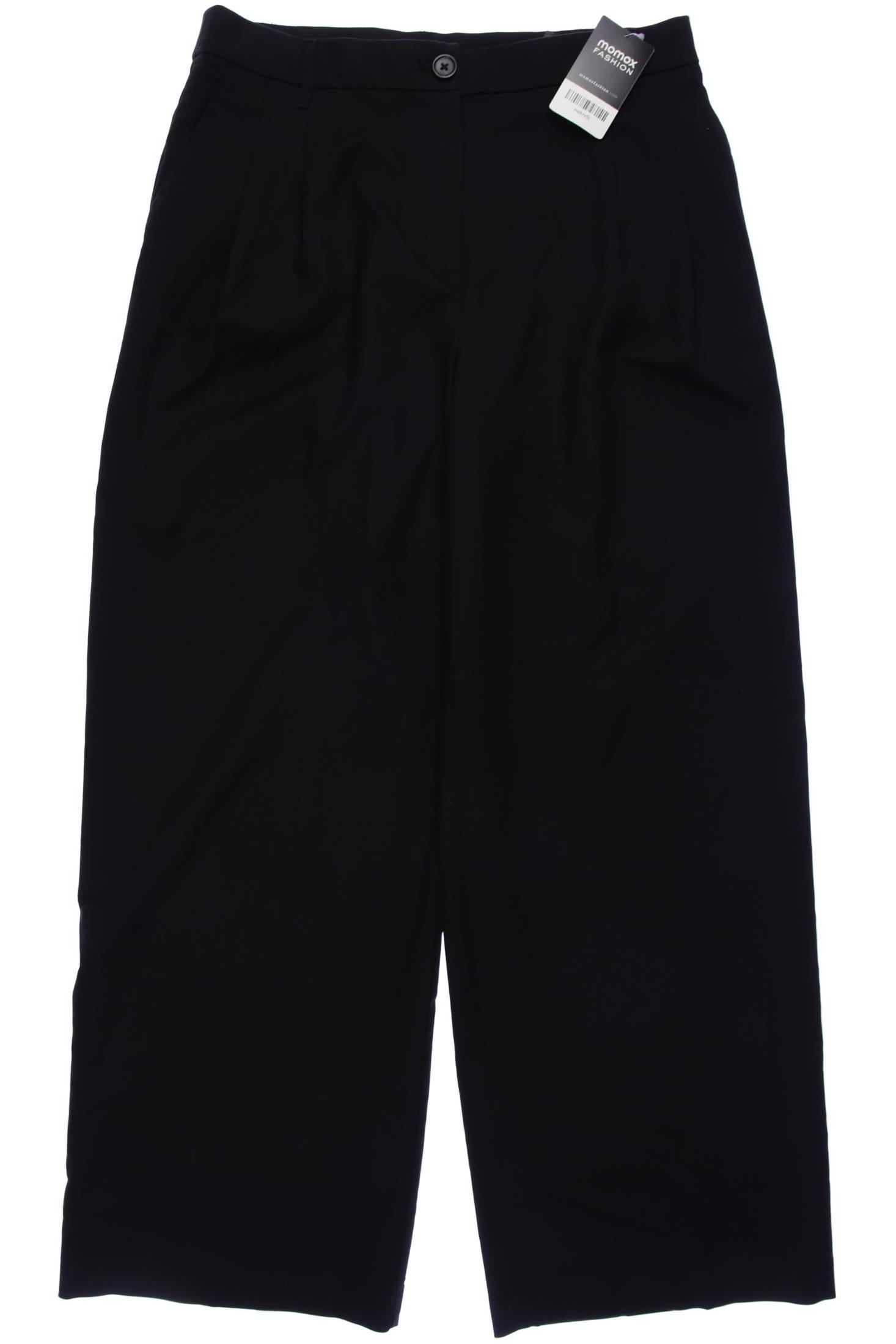 

Monki Damen Stoffhose, schwarz, Gr. 42