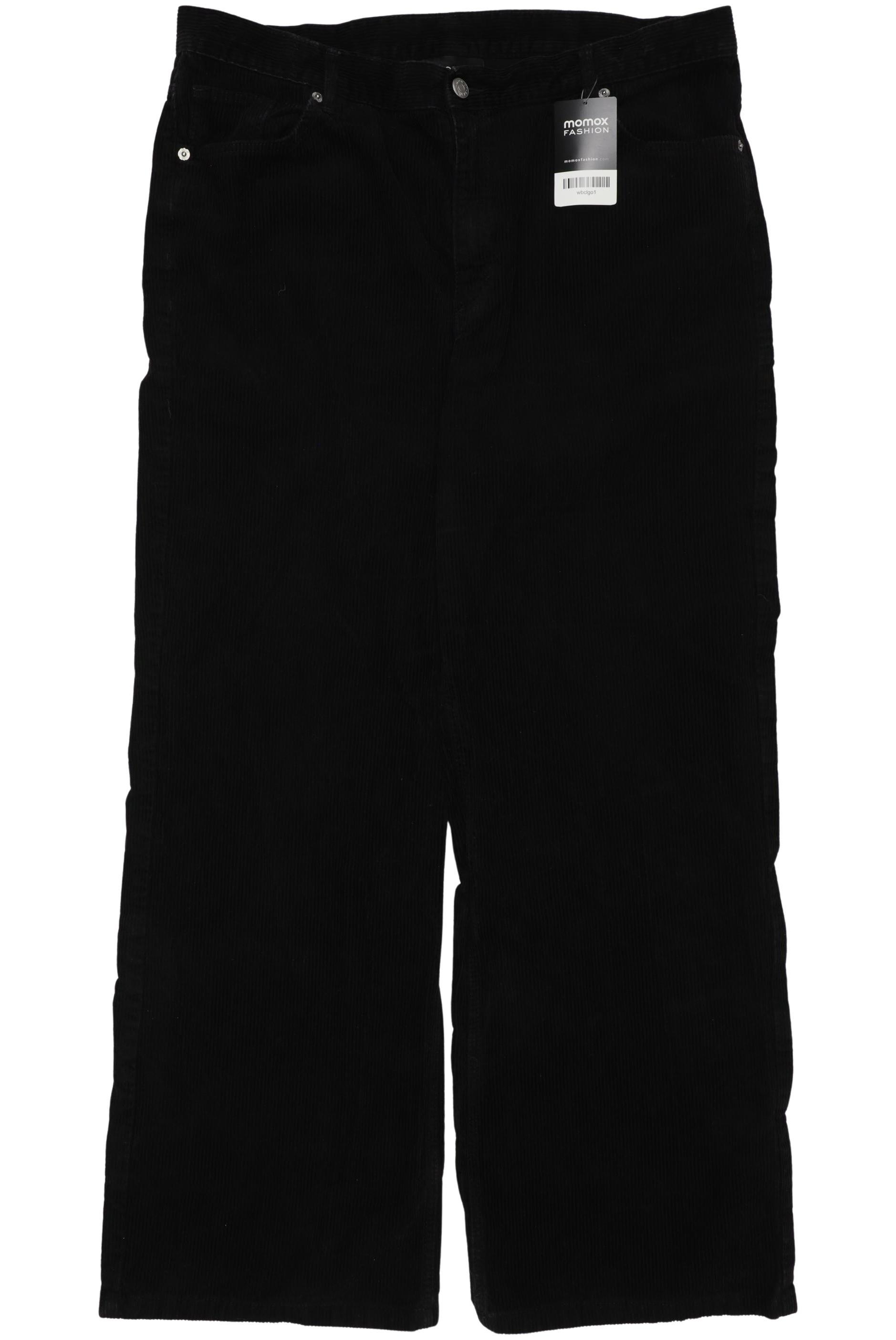 

Monki Damen Stoffhose, schwarz, Gr. 48