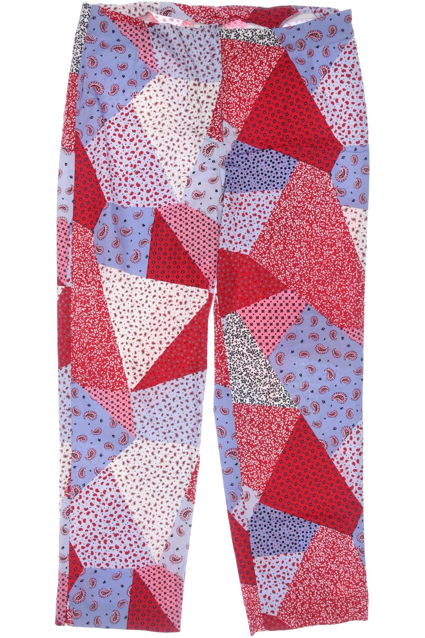 

Monki Damen Stoffhose, mehrfarbig, Gr. 48