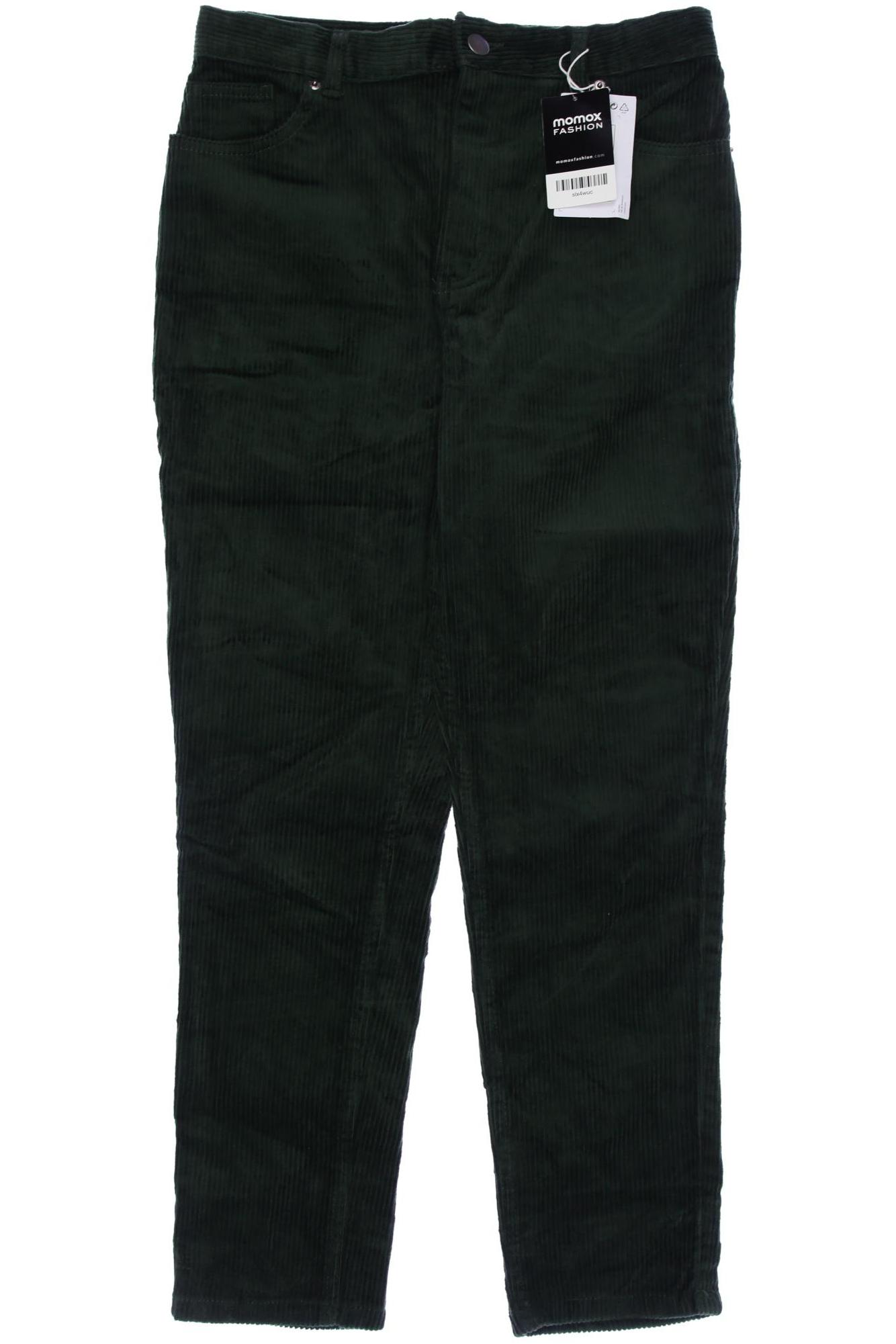 

Monki Damen Stoffhose, grün, Gr. 40