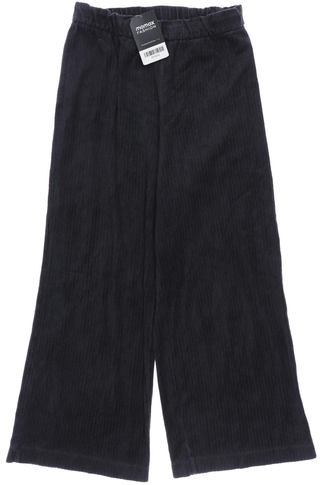 

Monki Damen Stoffhose, schwarz, Gr. 0