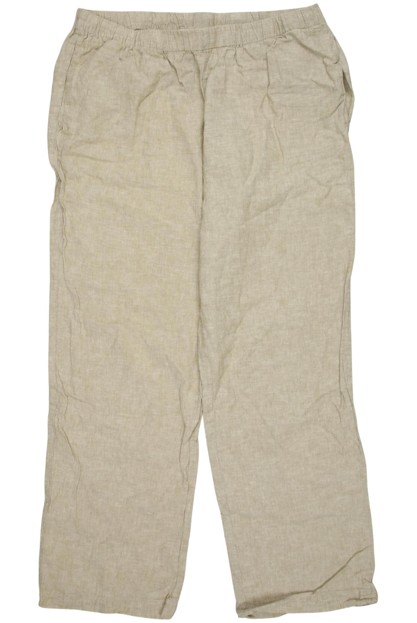 

Monki Damen Stoffhose, beige, Gr. 0