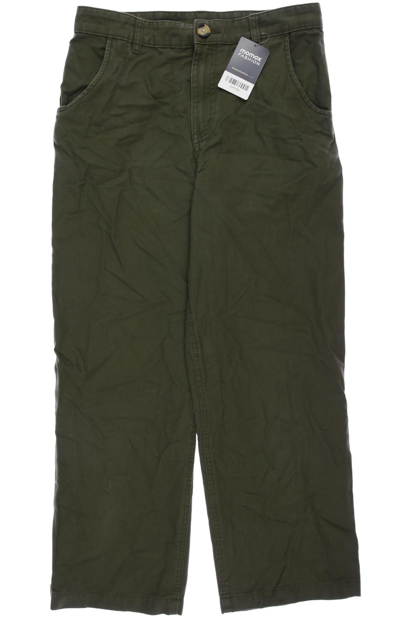 

Monki Damen Stoffhose, grün, Gr. 40