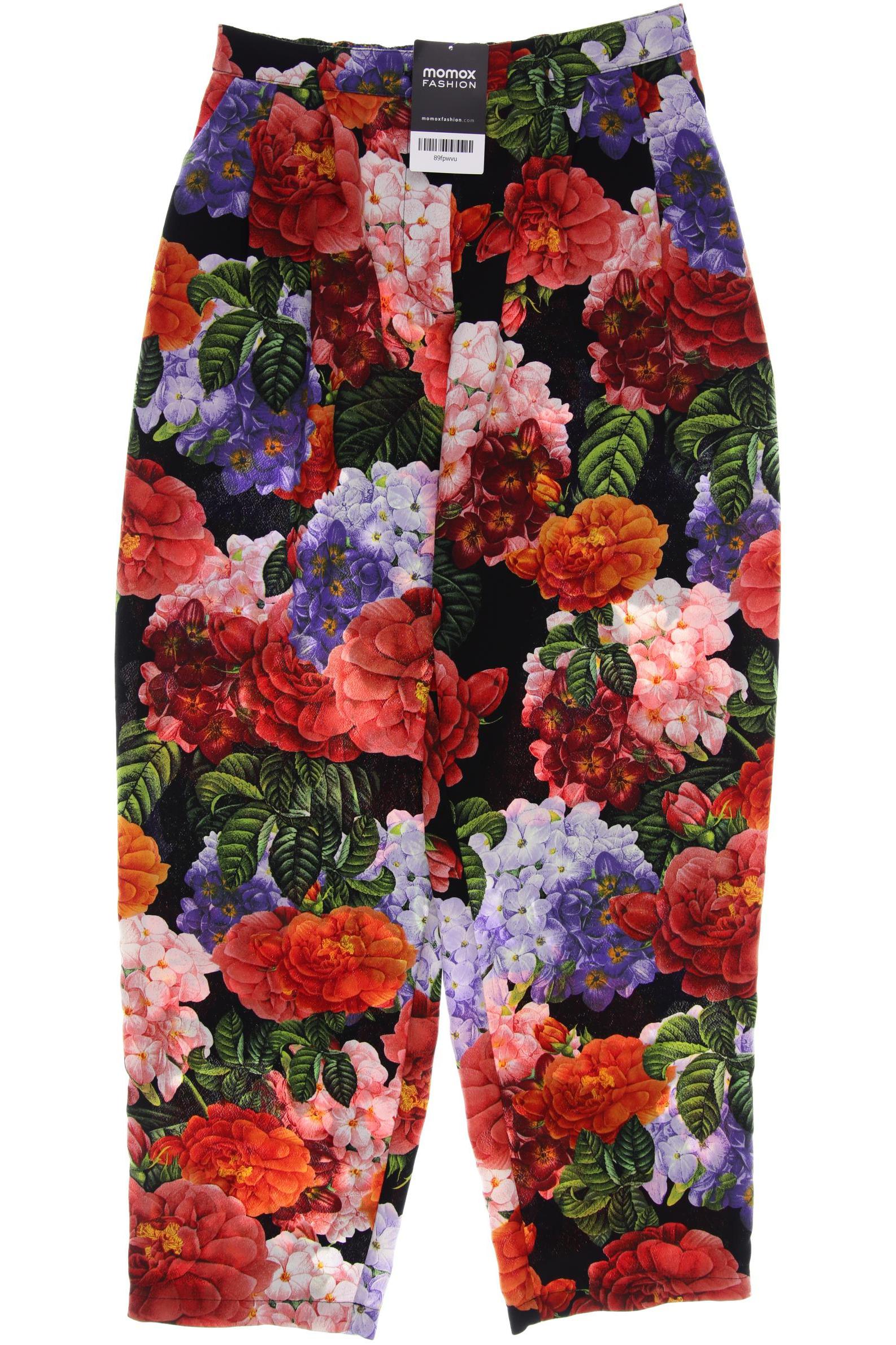 

Monki Damen Stoffhose, mehrfarbig, Gr. 34