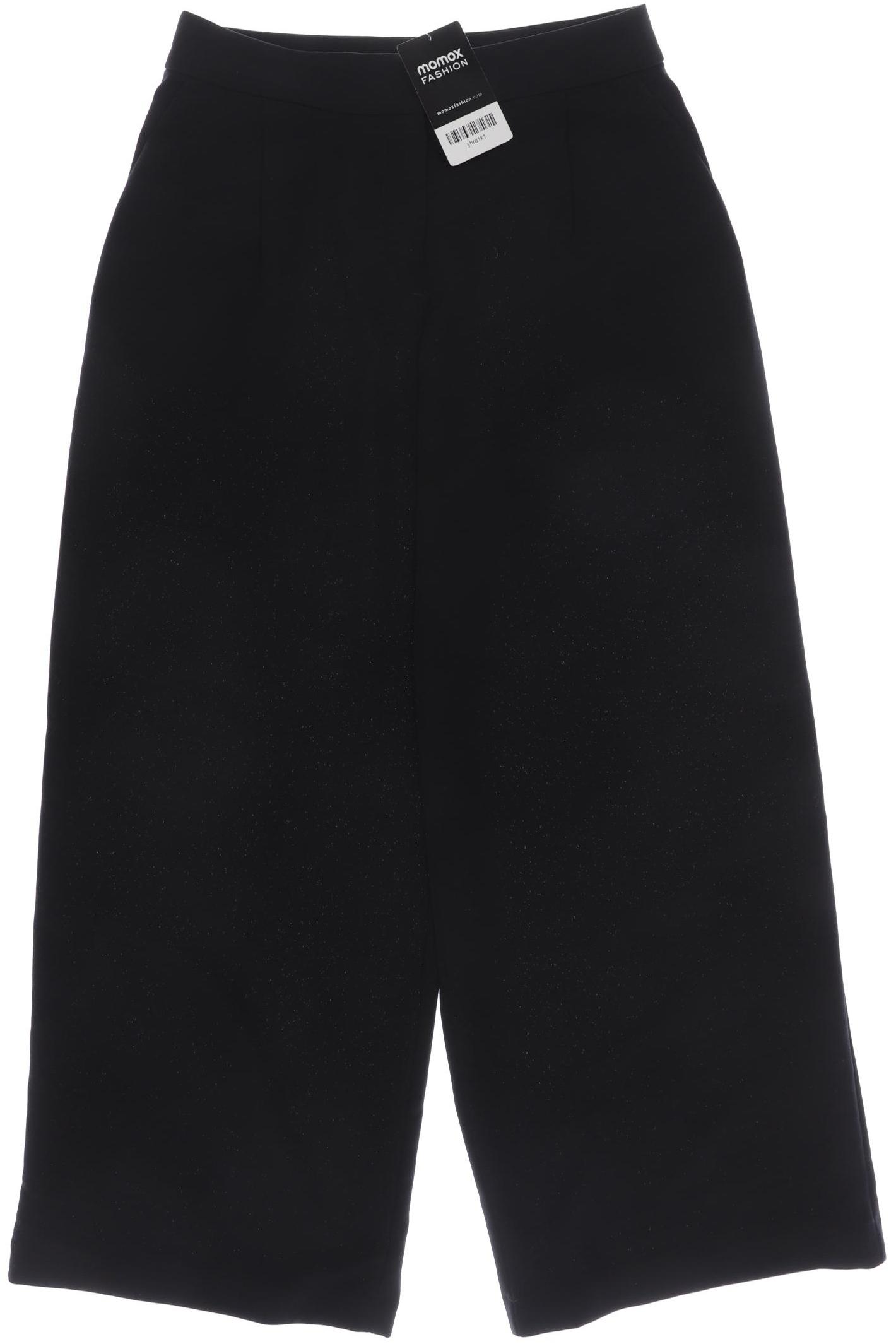 

Monki Damen Stoffhose, schwarz, Gr. 34