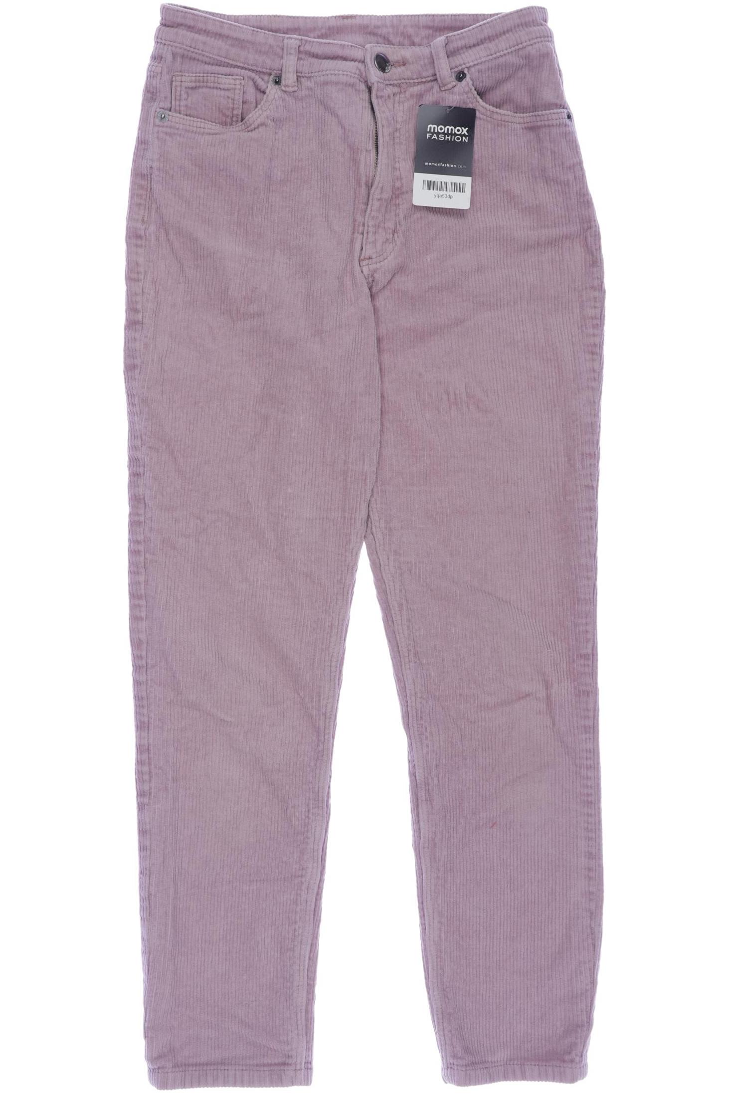 

Monki Damen Stoffhose, pink, Gr. 36