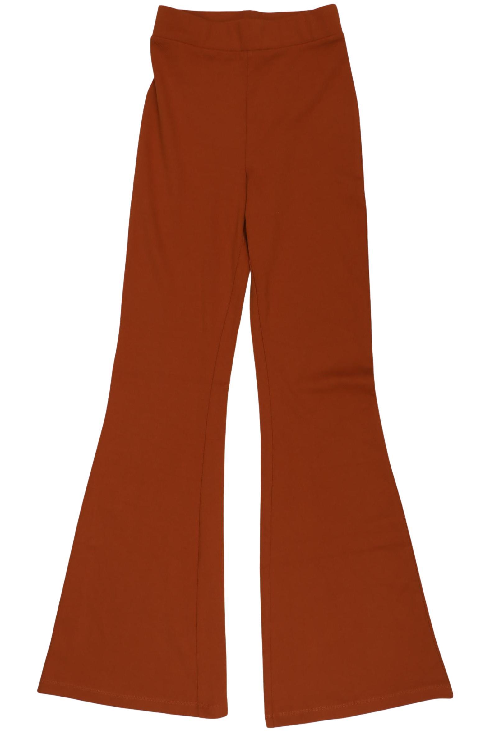 

Monki Damen Stoffhose, braun, Gr. 0