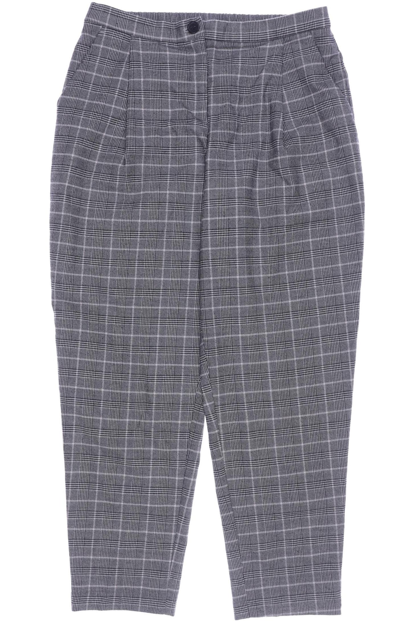 

Monki Damen Stoffhose, grau, Gr. 38