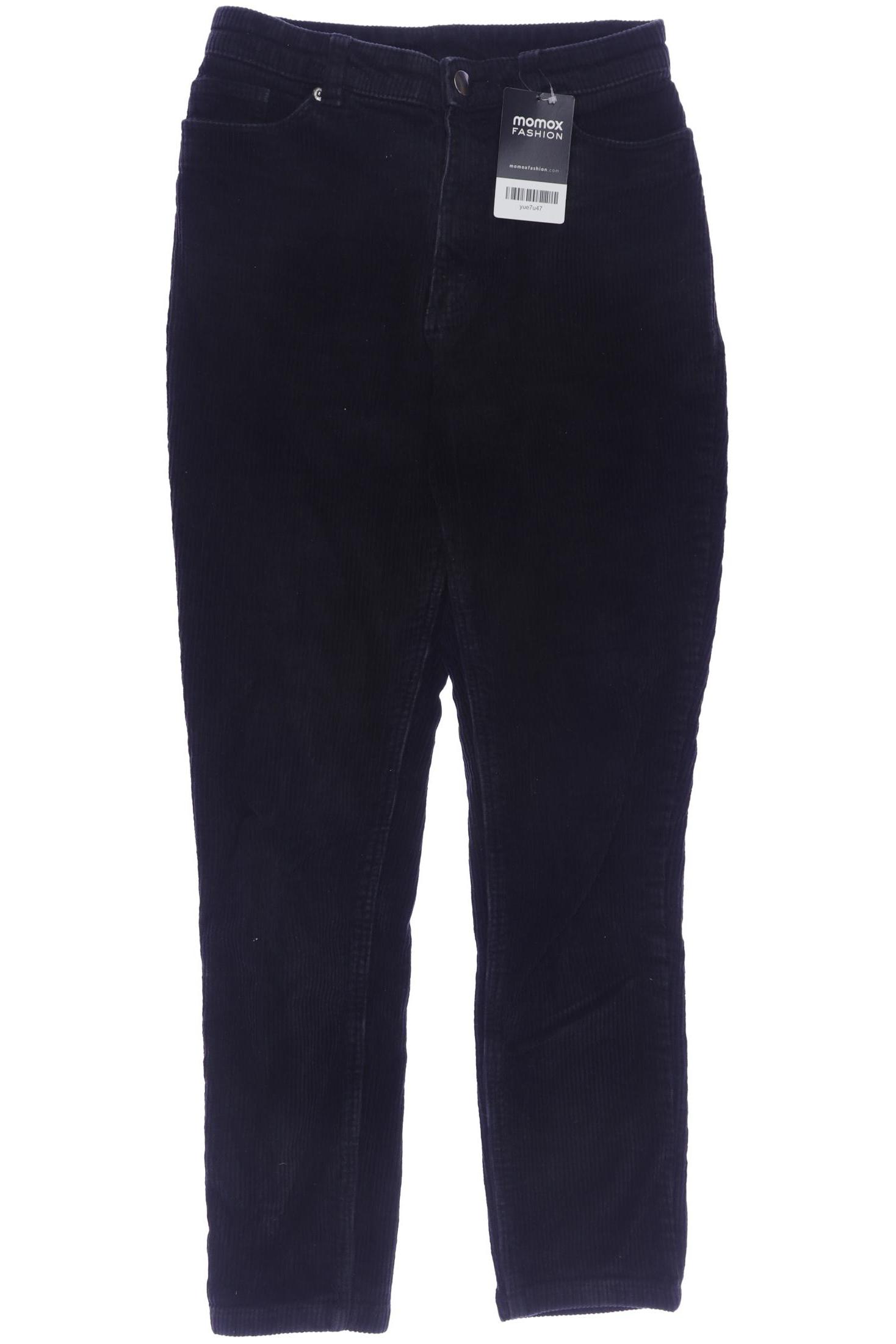 

Monki Damen Stoffhose, schwarz, Gr. 34
