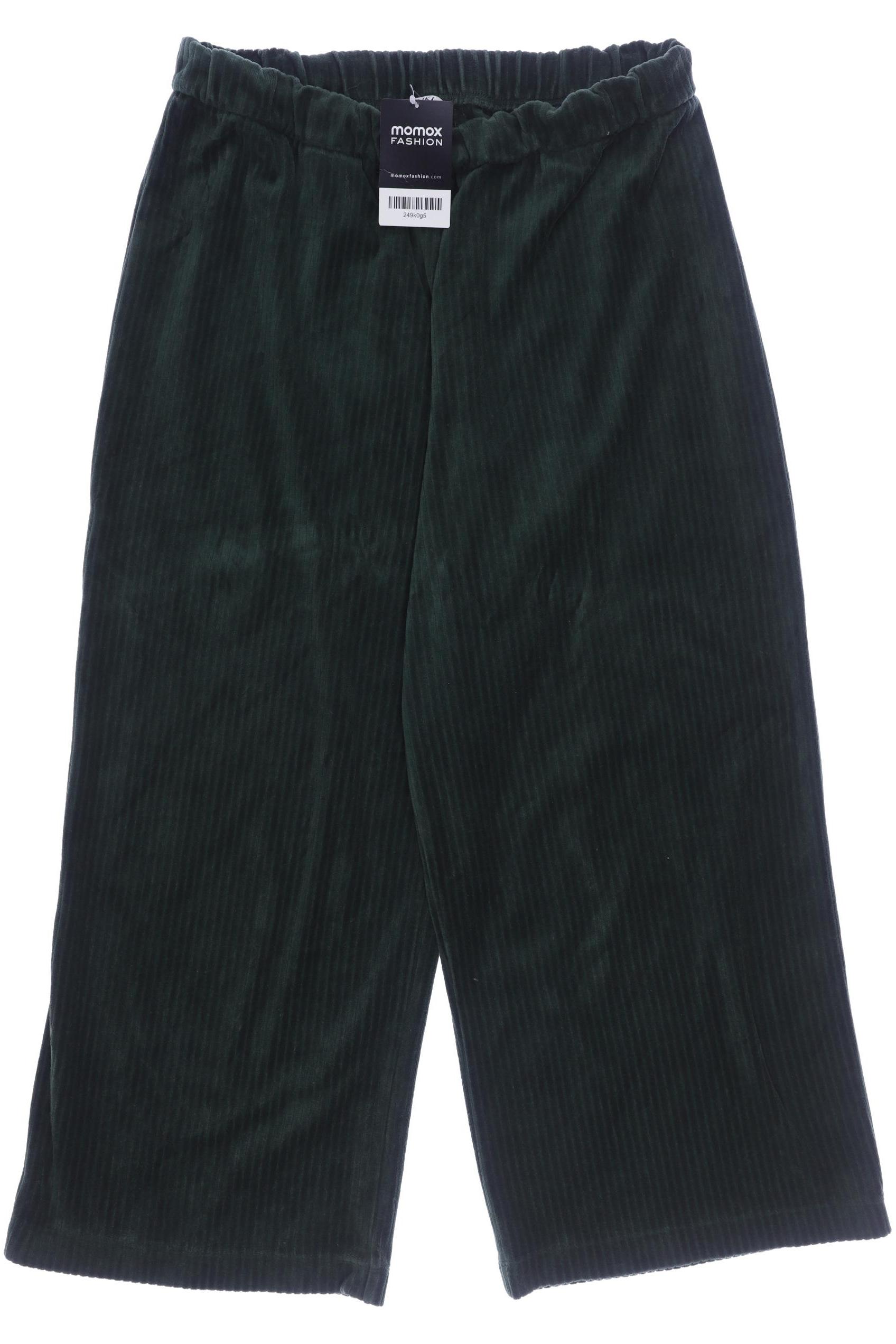 

Monki Damen Stoffhose, grün, Gr. 0